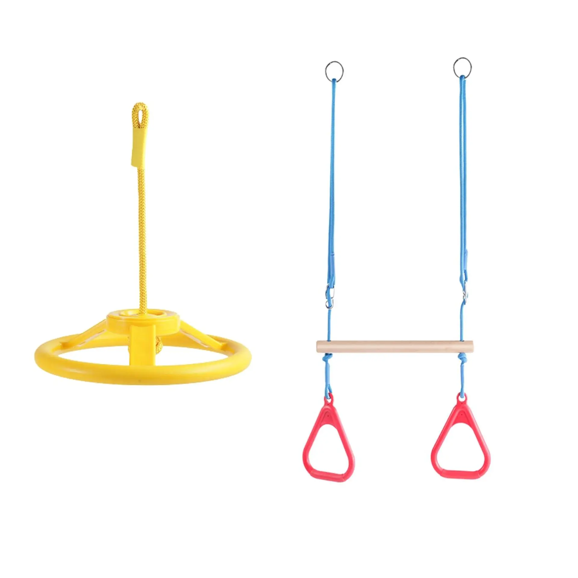Juego Carrera Ninja Warrior 8 Obstaculos Slackline 4