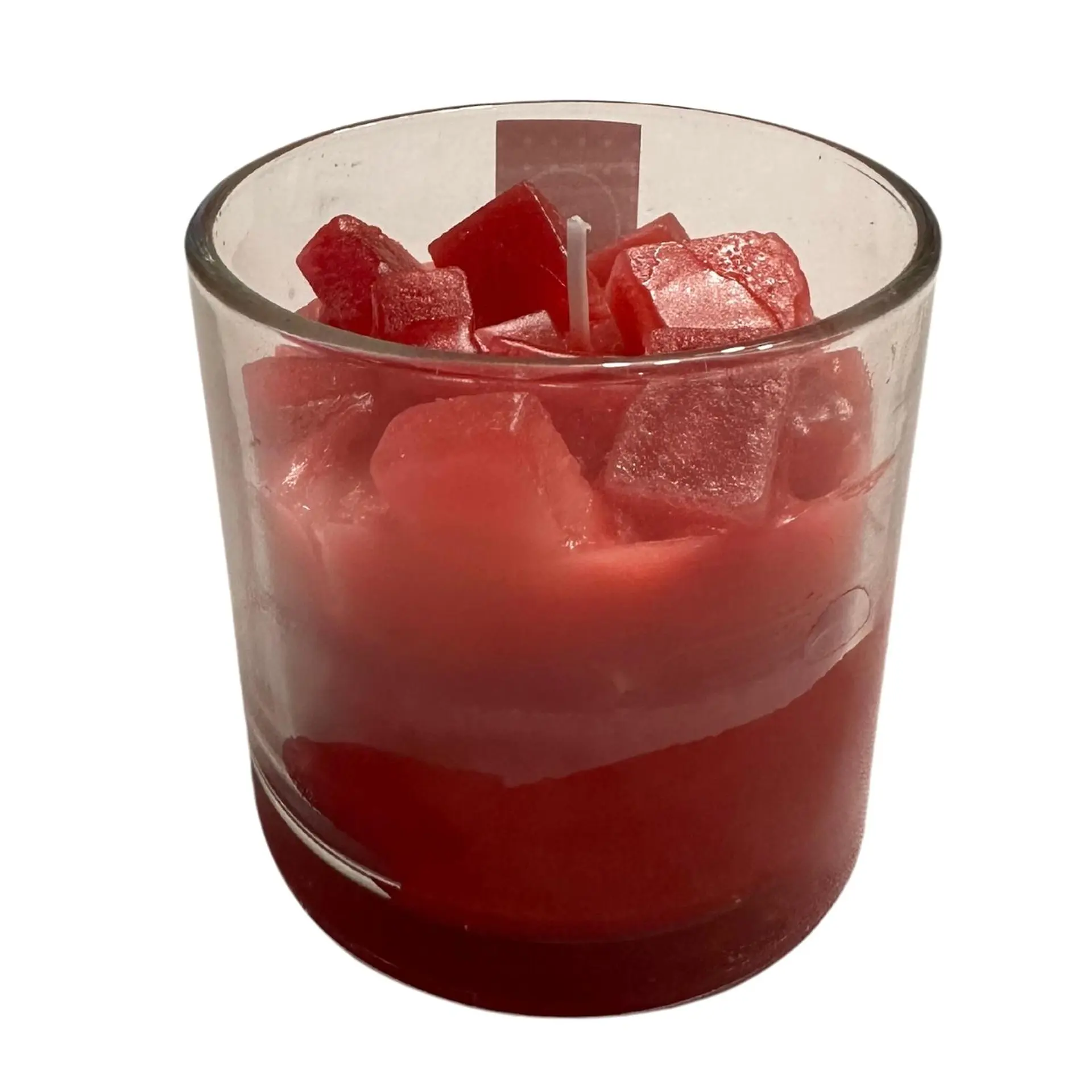 Vela Aromatica Decorativa De Lujo Diseño Fruta Pack 4 Unid 2