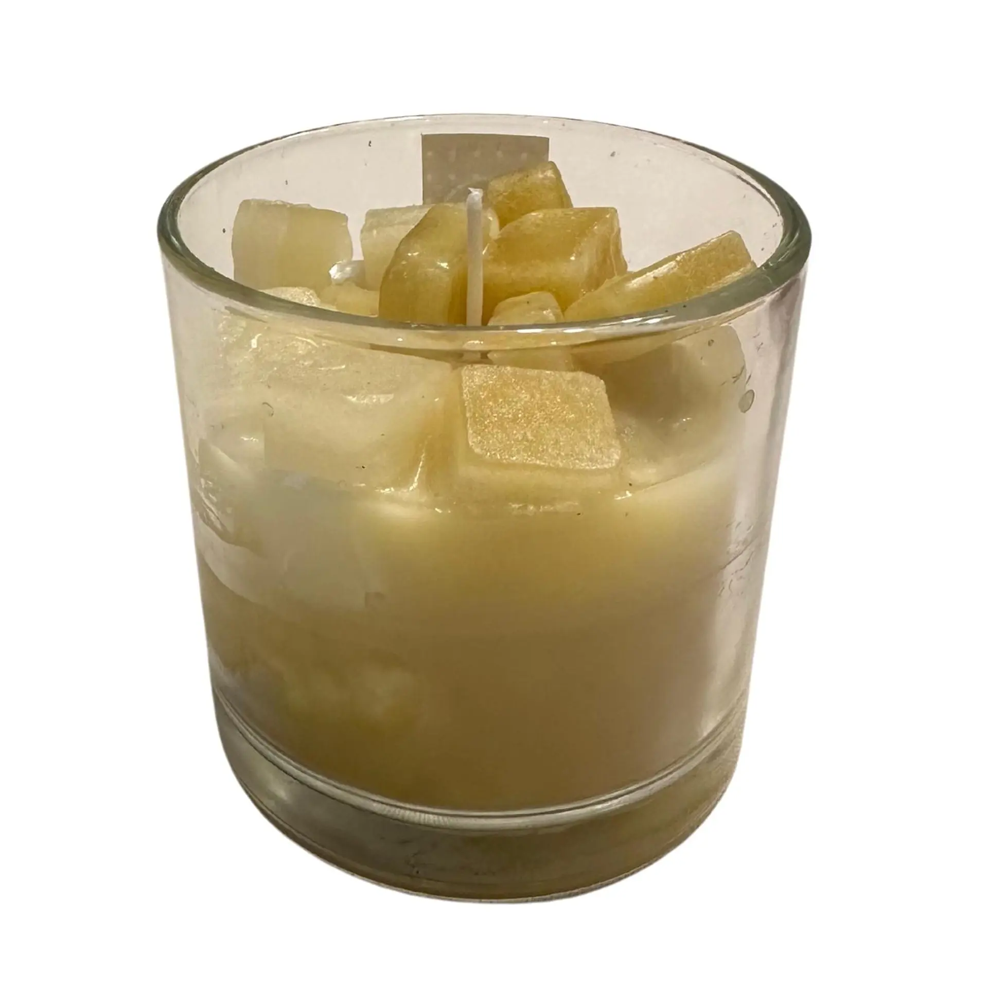 Vela Aromatica Decorativa De Lujo Diseño Fruta Pack 4 Unid 5