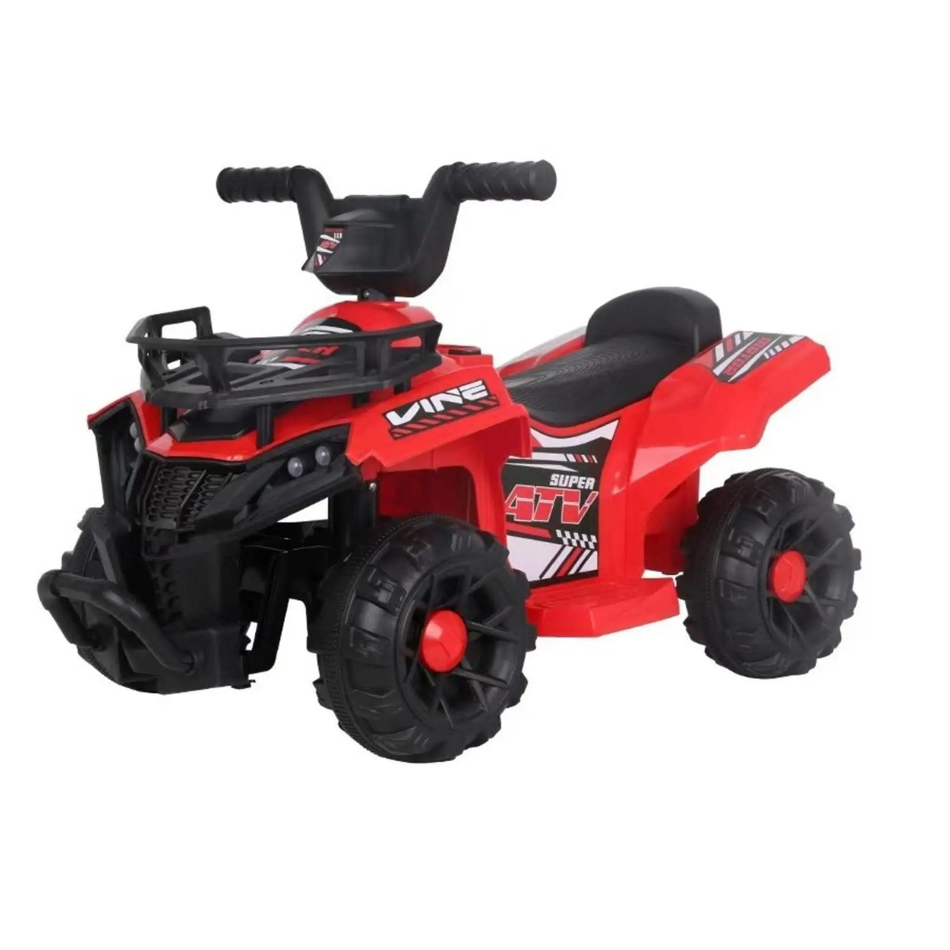 Moto Batería Eléctrico Infantil Rock Sonido Juguete  2