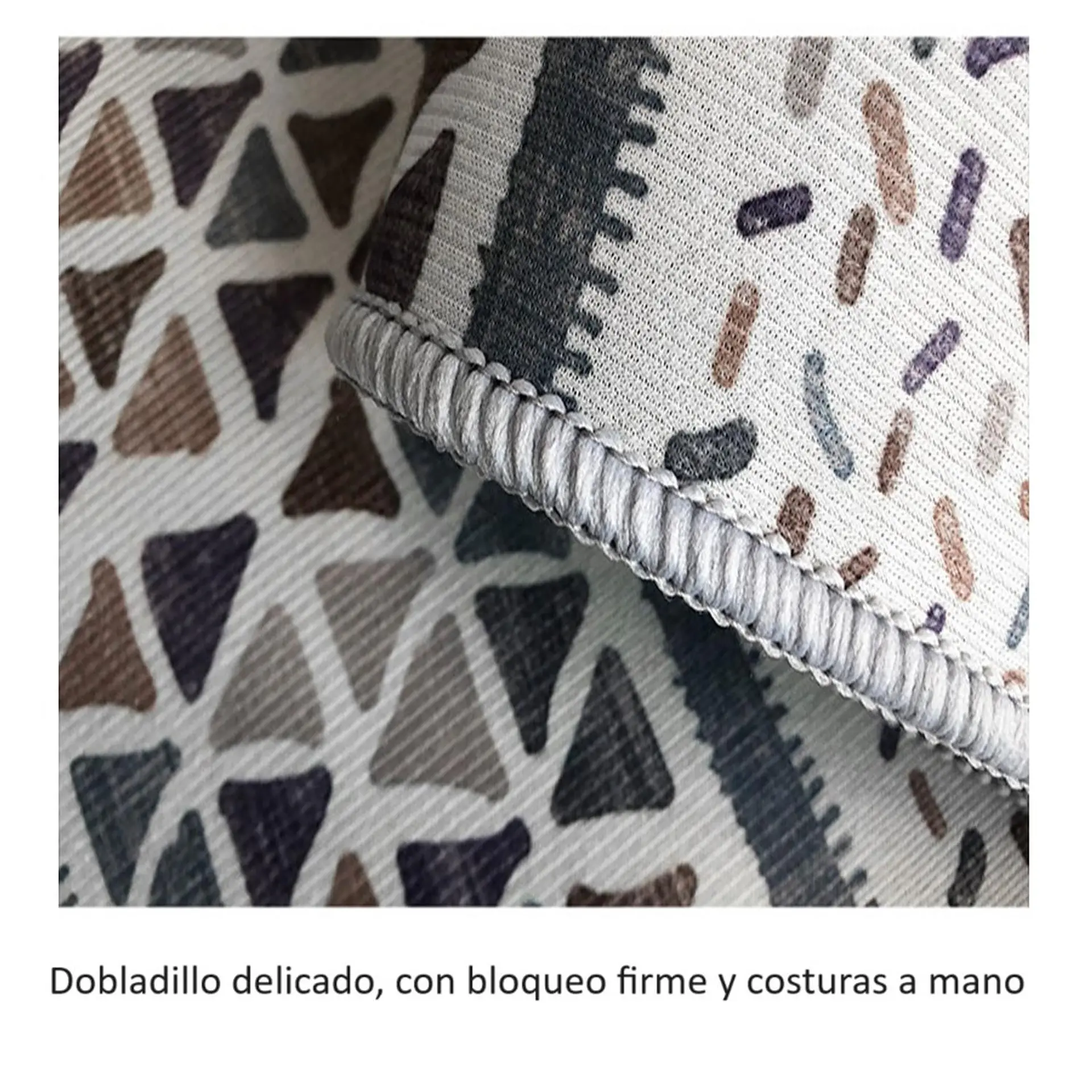 Alfombra Infantil Redonda Estampada 110 cm Rey Gato 3