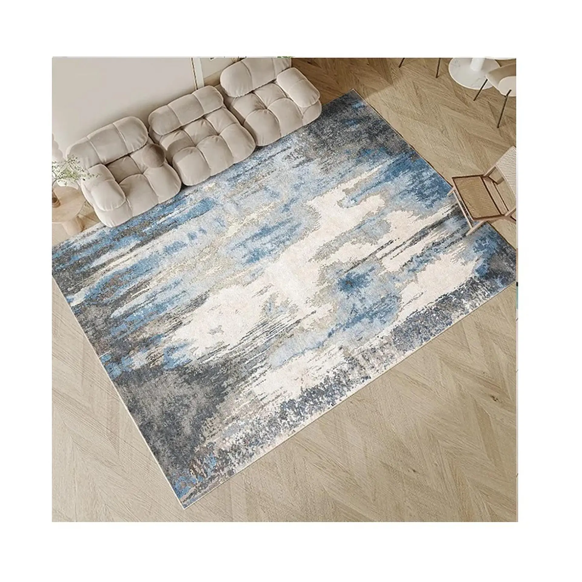 Alfombra Living Estampada 120X160 cm Amalfi 1