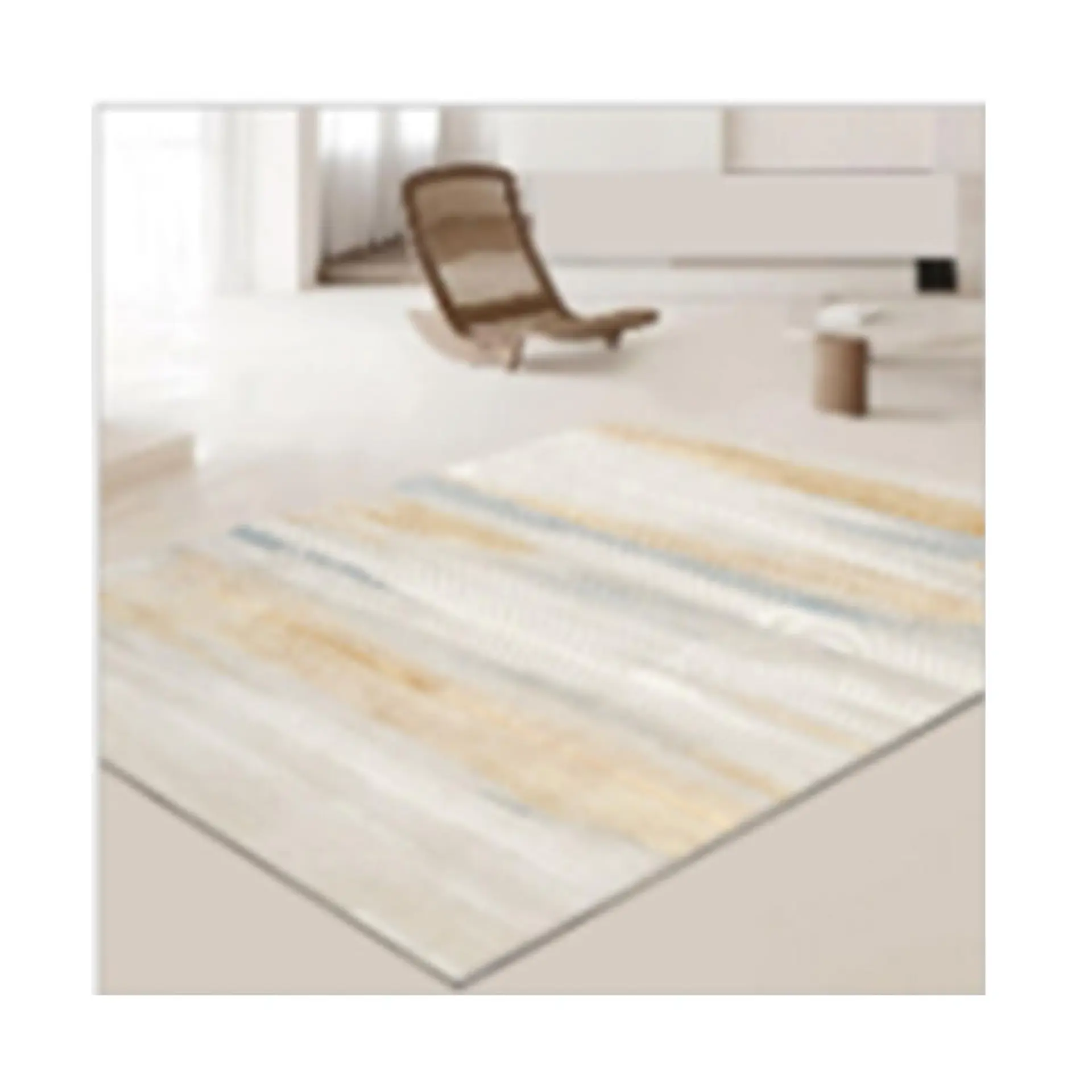 Alfombra Living Estampada 120X160 cm Capri 1