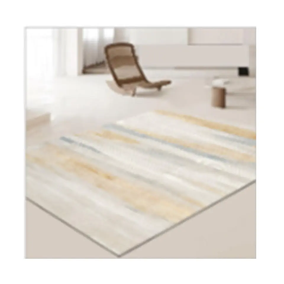 Alfombra Living Estampada 120X160 cm Capri 1