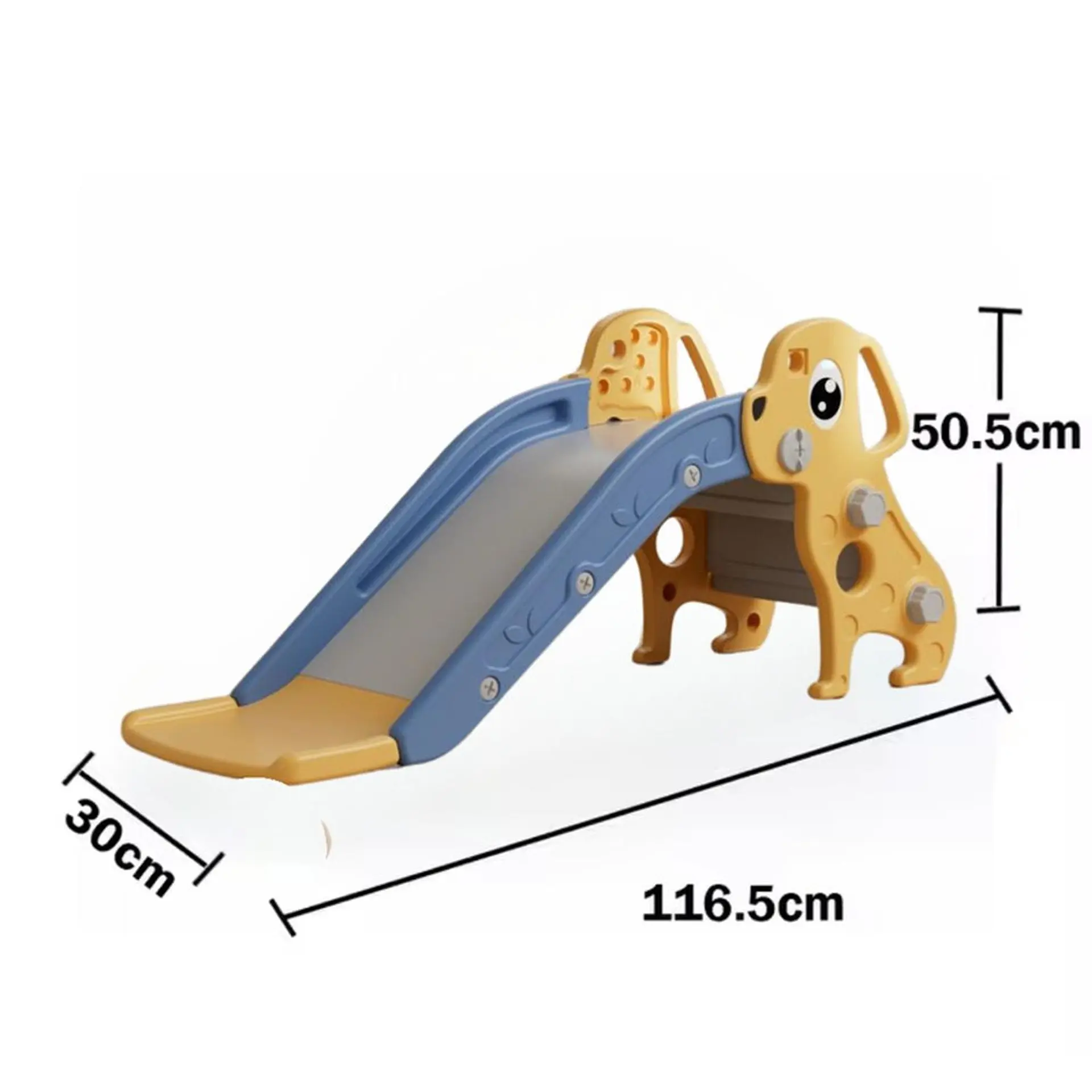 Resbalin Plegable Tobogan Plastico Exterior Interior Dog 2