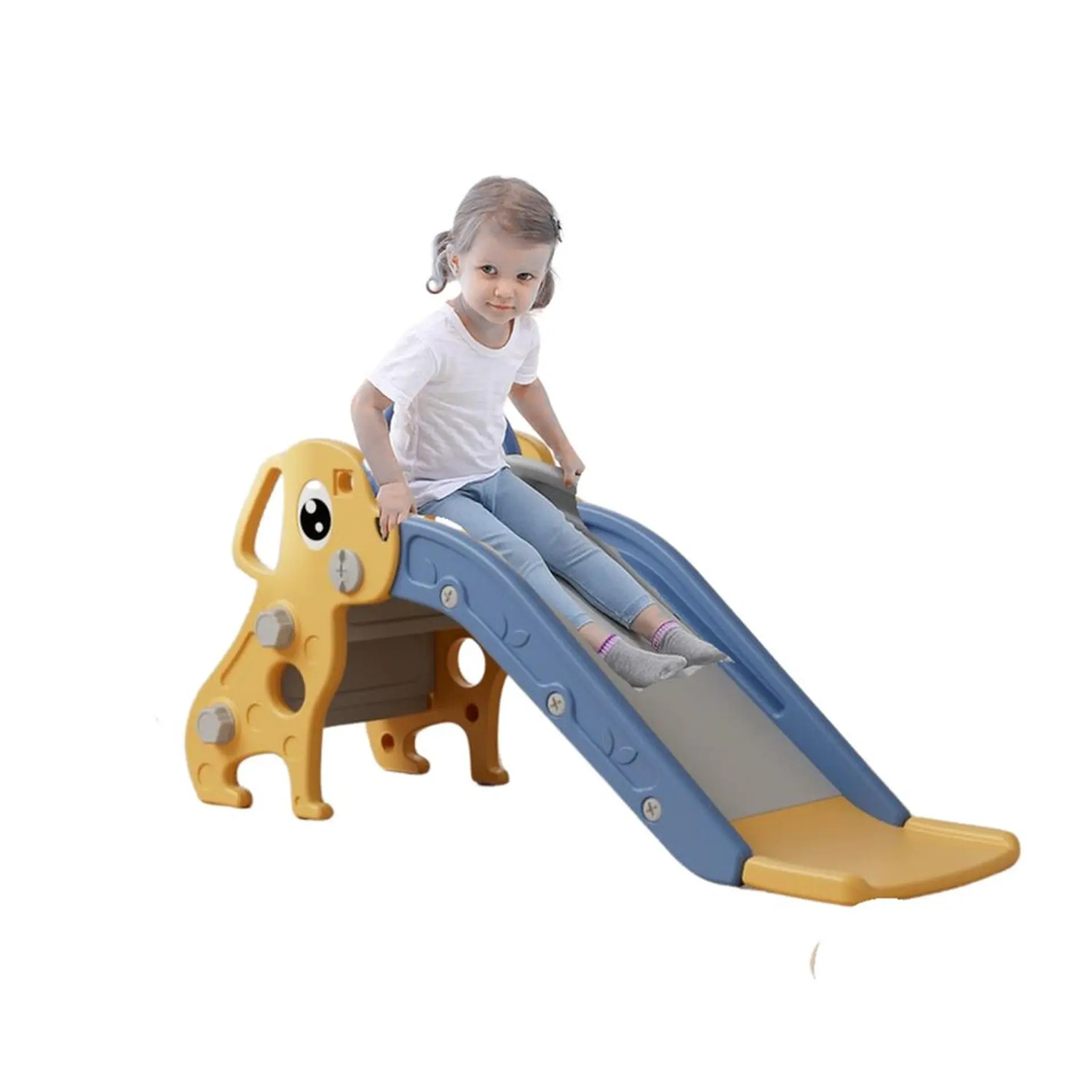 Resbalin Plegable Tobogan Plastico Exterior Interior Dog 5