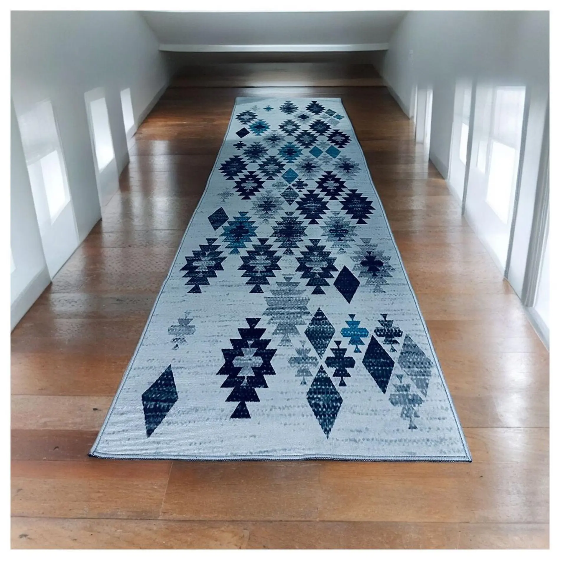 Alfombra Pasillo Estampada 60x260 cm Condotti 1