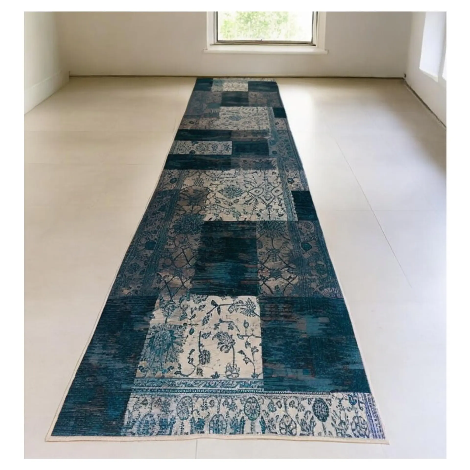 Alfombra Pasillo Estampada 60x260 cm Trastevere 1