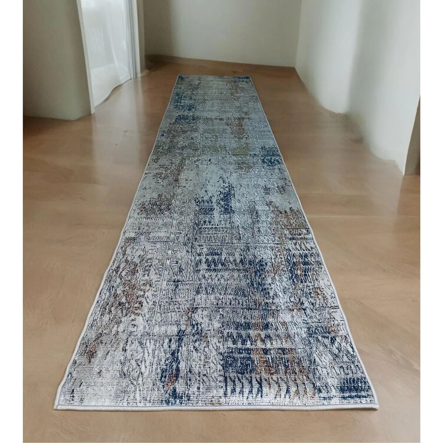 Alfombra Pasillo Estampada 60x260 cm Venetto 1