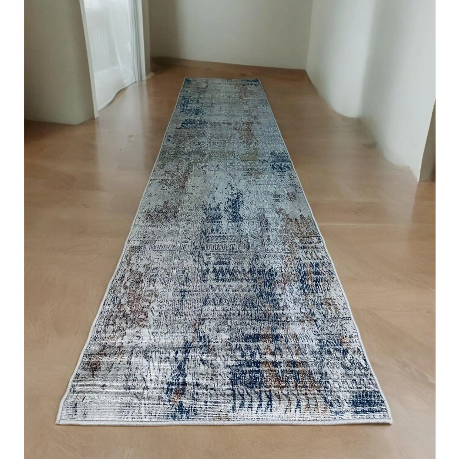 Alfombra Pasillo Estampada 60x260 cm Venetto 1