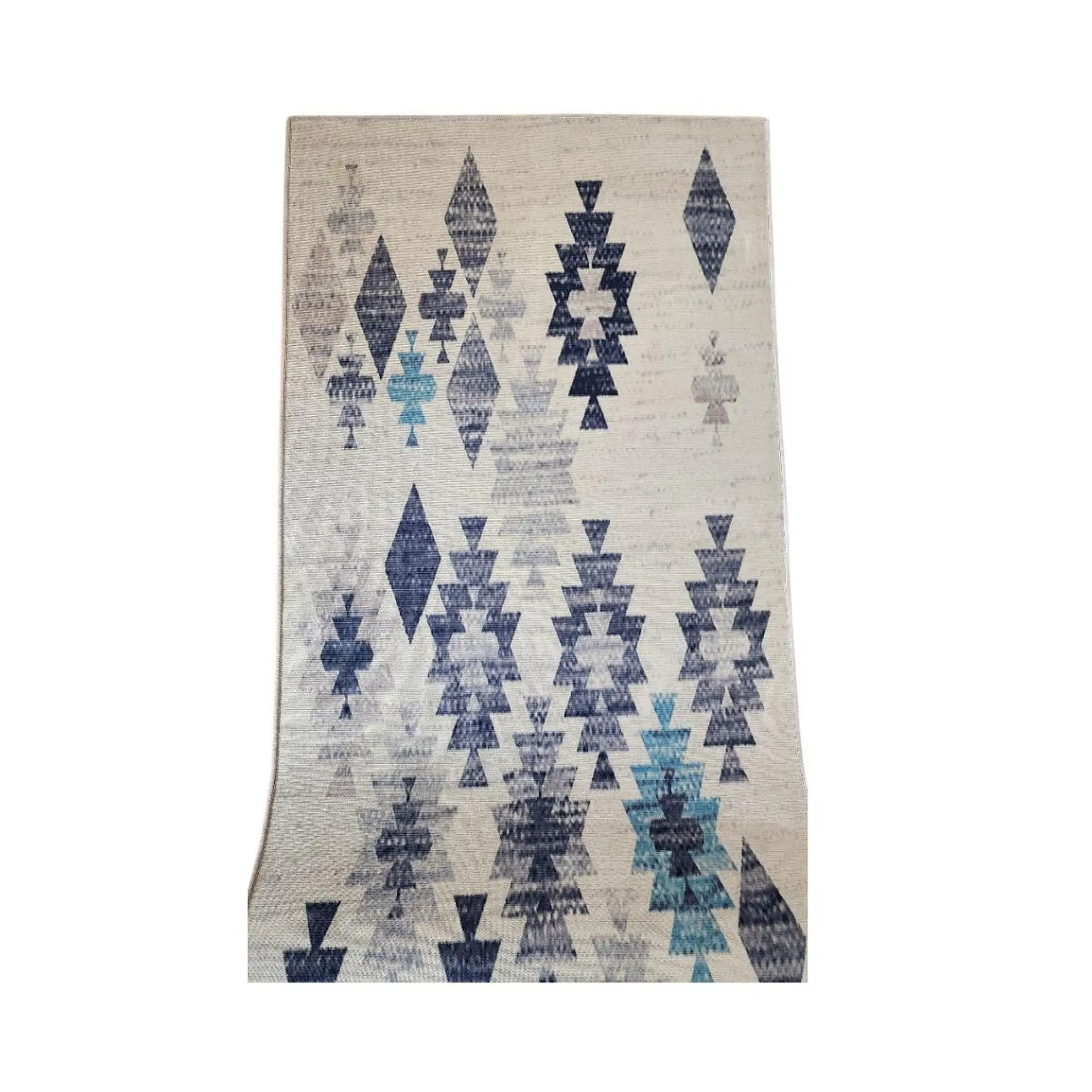 Alfombra Pasillo Estampada 60x260 cm Condotti 2