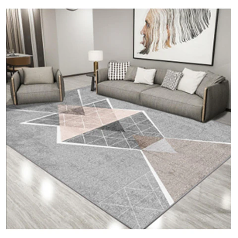 Alfombra Bajada Cama Estampada 60x100 cm Granada