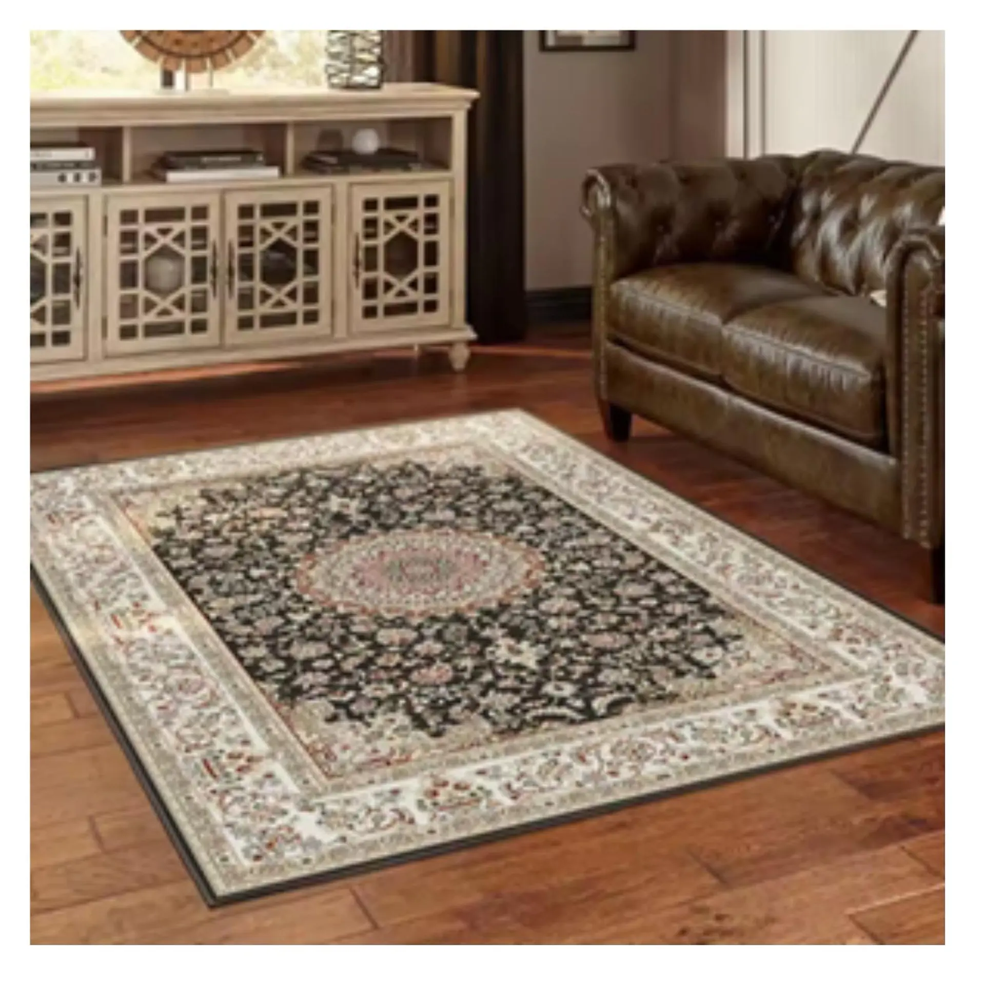Alfombra Bajada Cama Estampada 60x100 cm Sevilla 1
