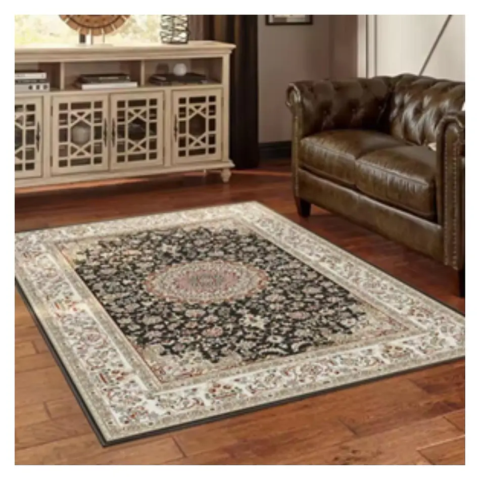 Alfombra Bajada Cama Estampada 60x100 cm Sevilla 1