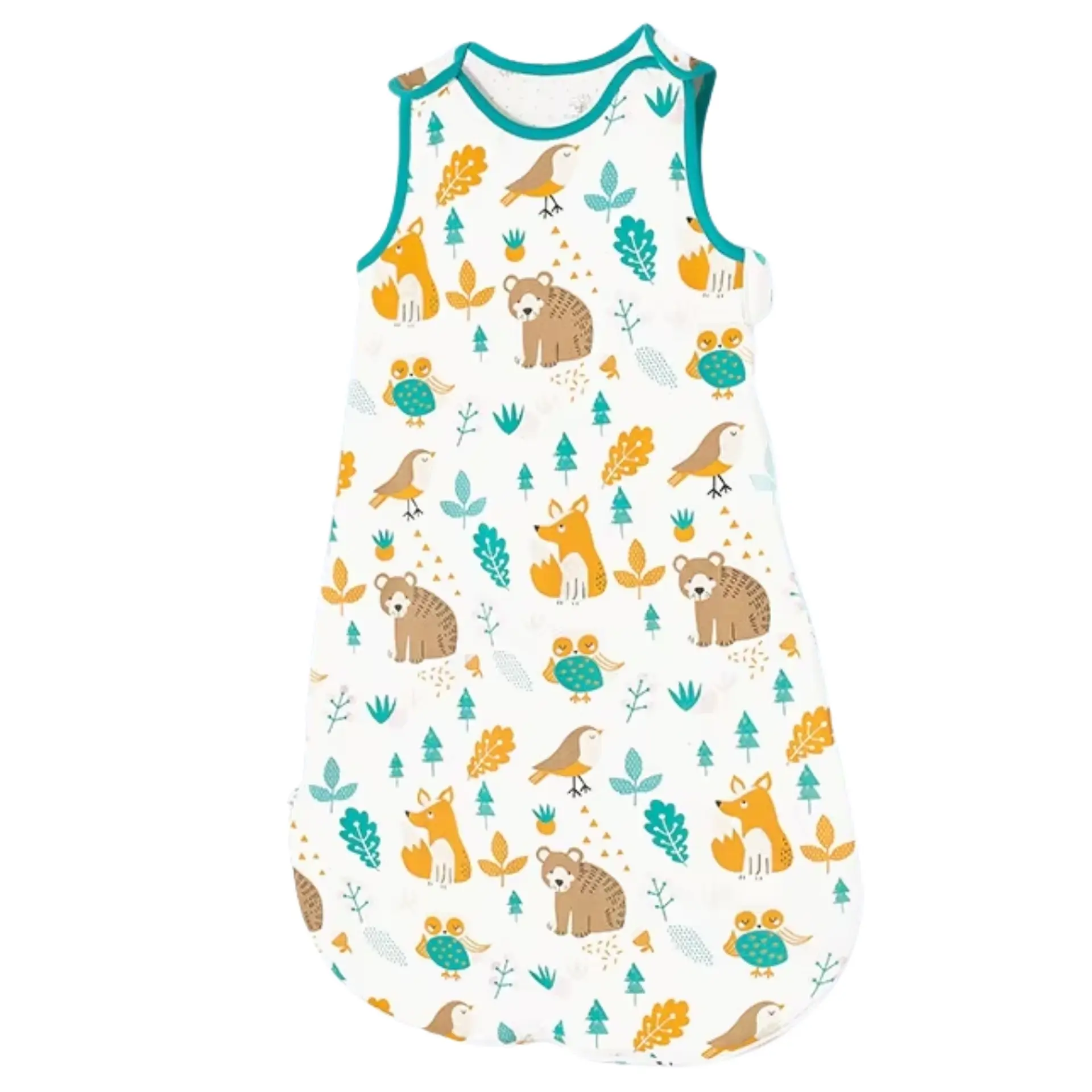 Saquito De Dormir Bebe Tog 1.5 Pijama Saco De Dormir 5