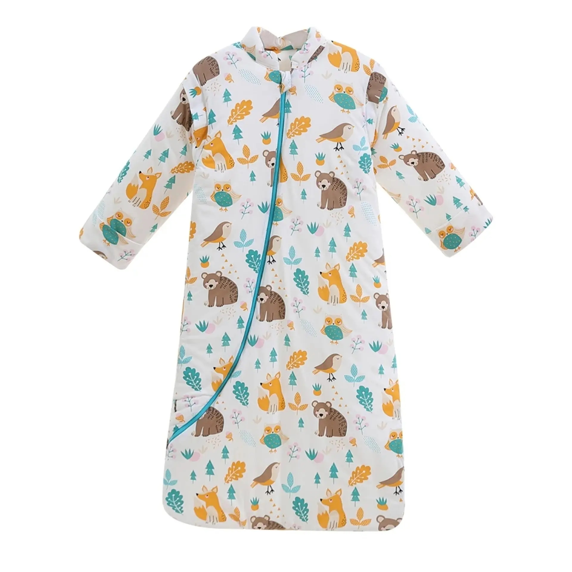 Saquito De Dormir Bebe Pijama Saco De Dormir Tog 2.5 1