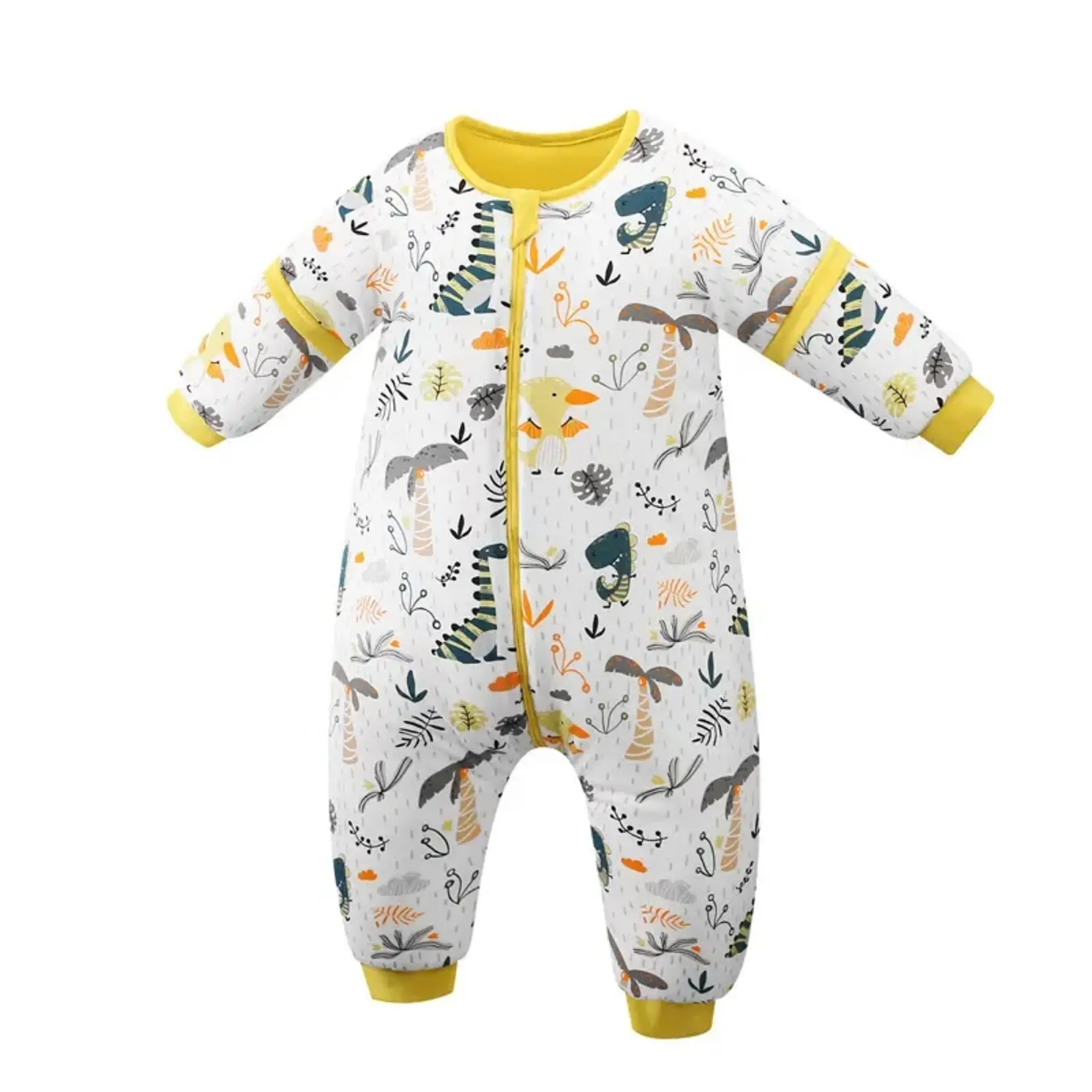 Saquito De Dormir Bebe Con Pie Tog 1.5 Pijama Saco Dormir 4