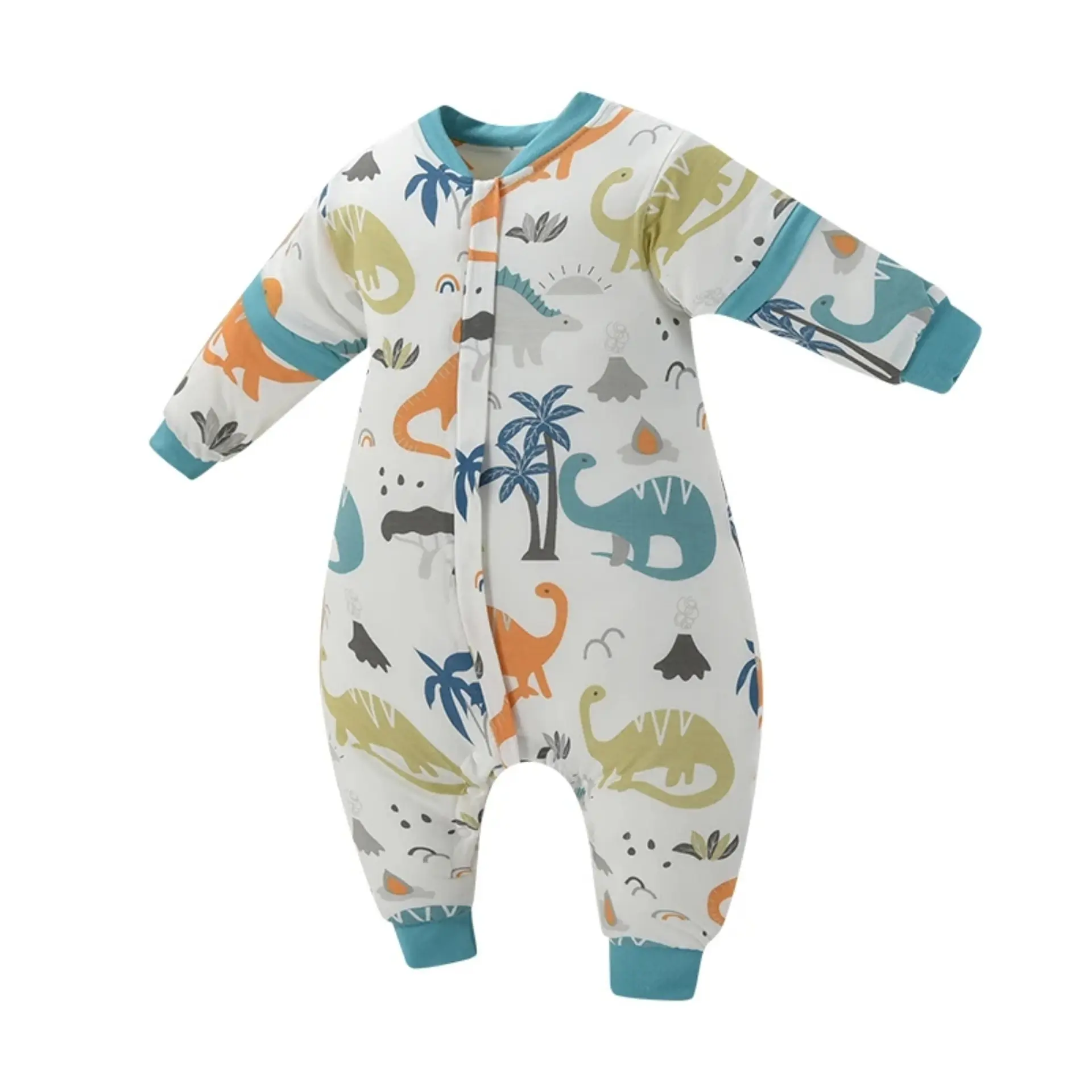 Saquito De Dormir Bebe Con Pie Tog 1.5 Pijama Saco Dormir 1