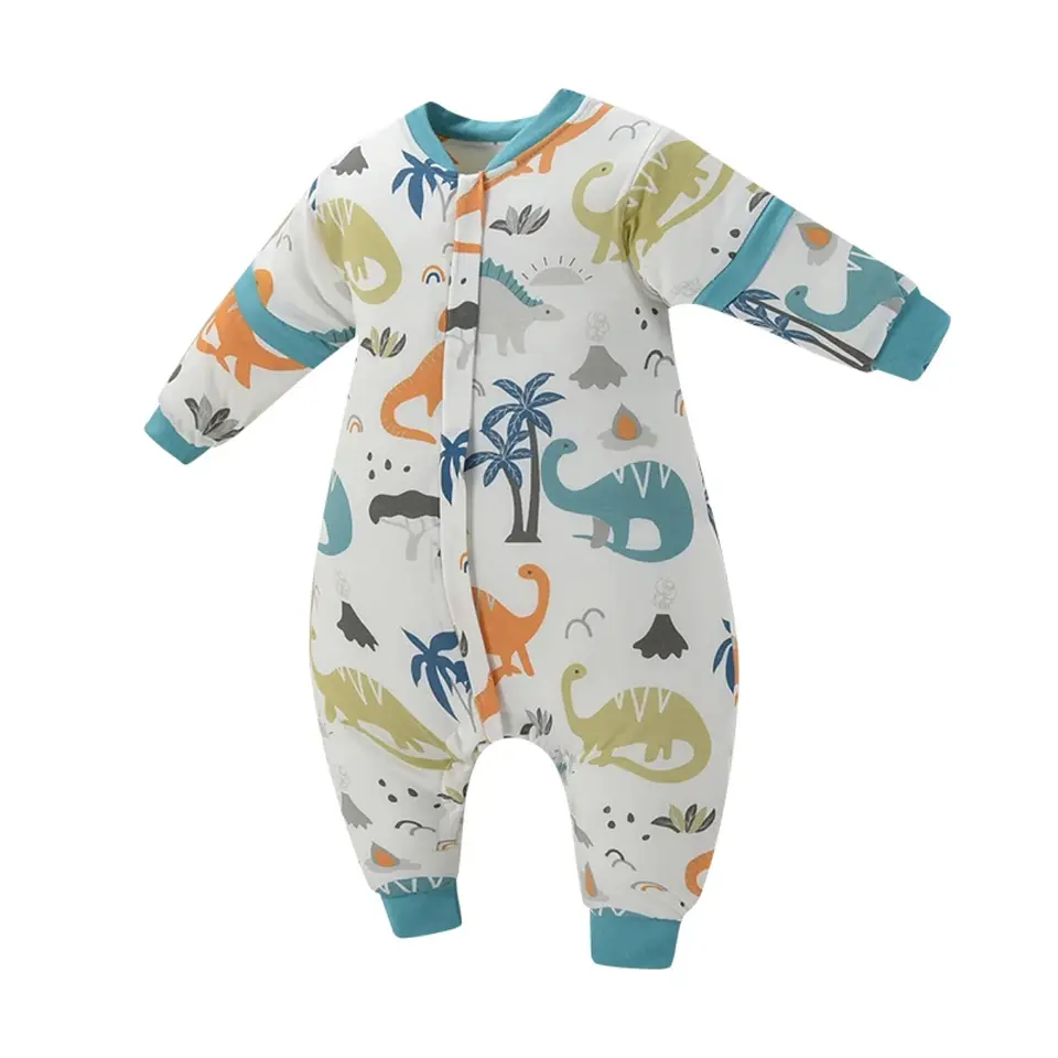Saquito De Dormir Bebe Con Pie Tog 1.5 Pijama Saco Dormir 1