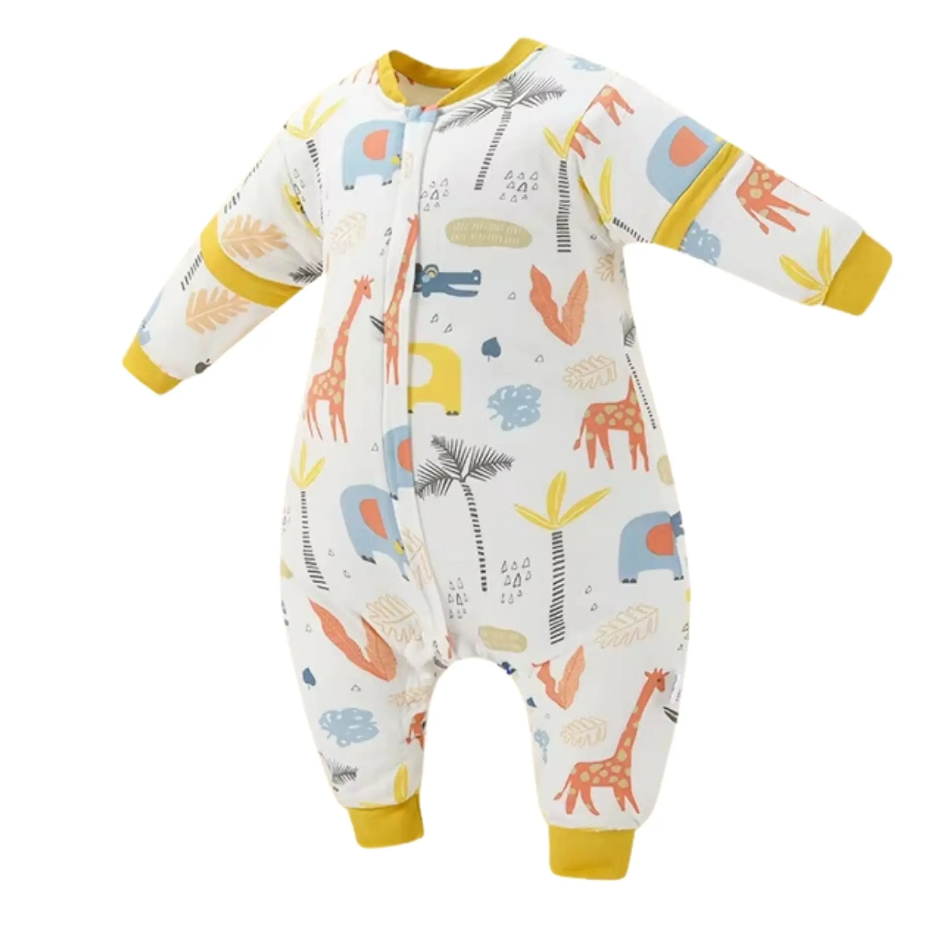 Saquito De Dormir Bebe Con Pie Tog 1.5 Pijama Saco Dormir 2