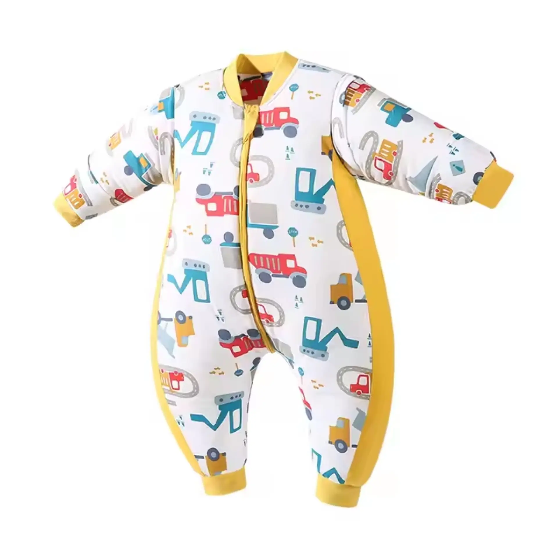 Saquito De Dormir Bebe Con Pie Tog 2.5 Pijama Saco Dormir 1