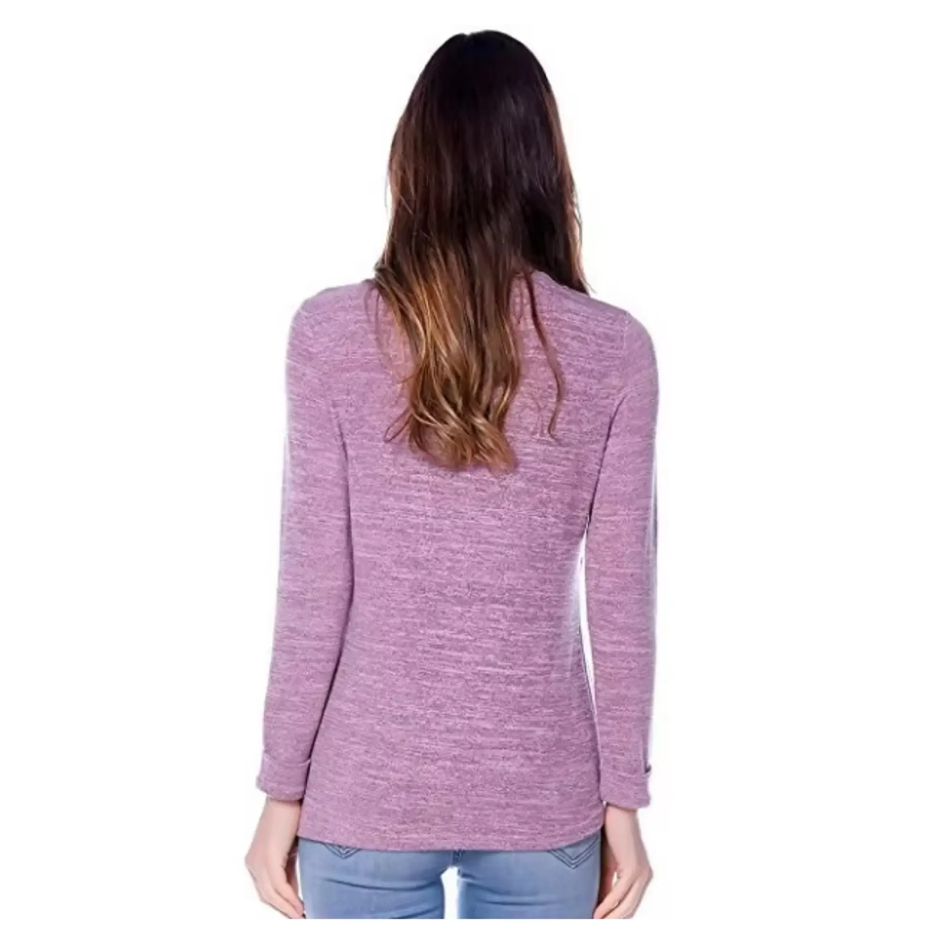 Polera Lactancia Maternidad Manga Larga Mari 12