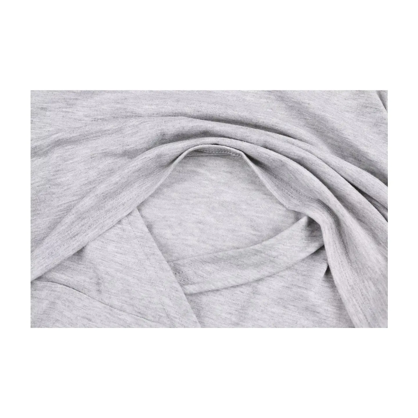 Polera Lactancia Maternidad Manga Larga Gina  9