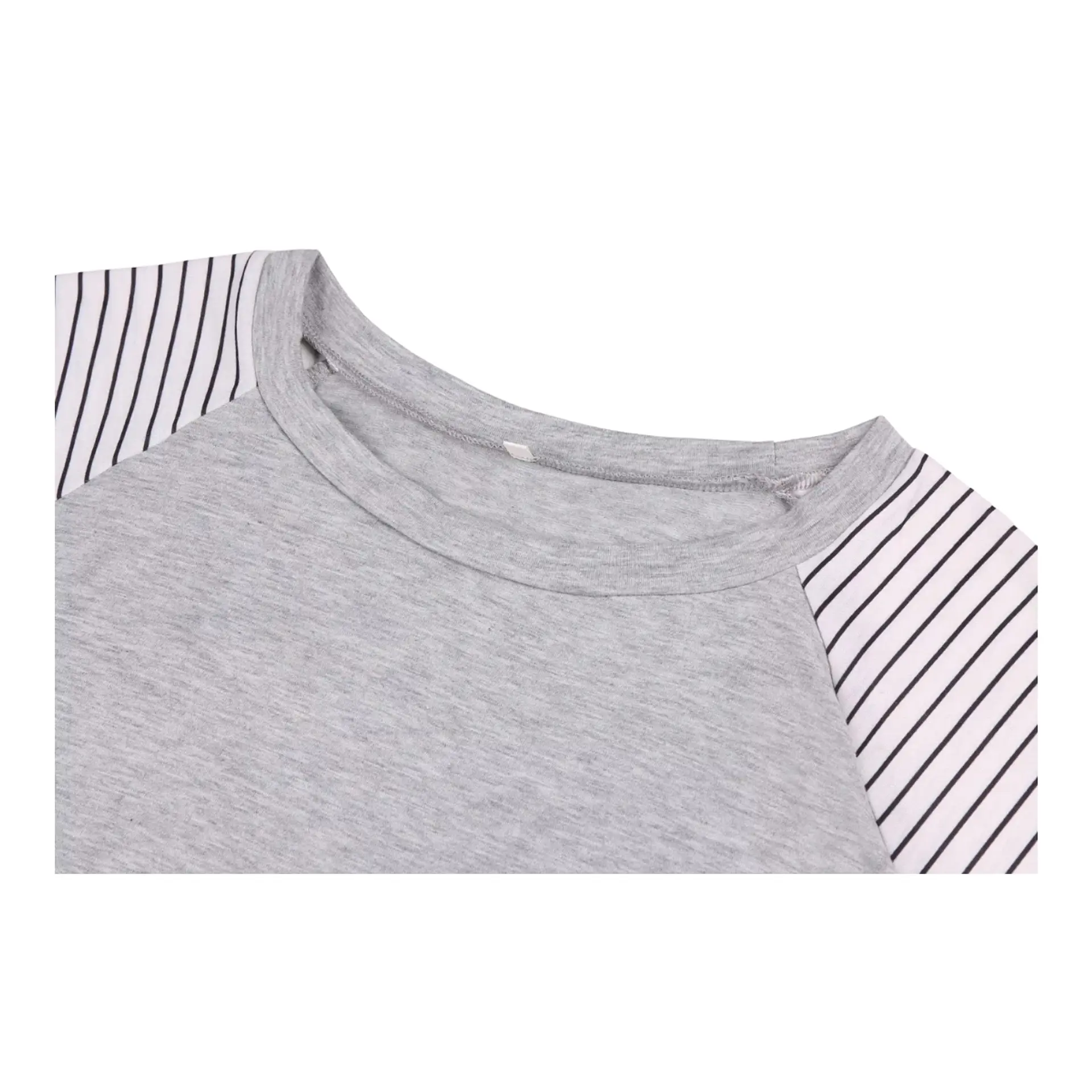 Polera Lactancia Maternidad Manga Larga Gina  13