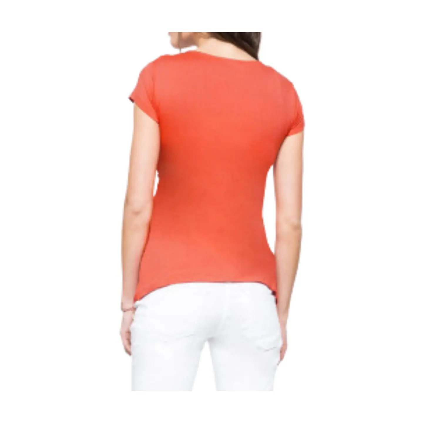 Polera Lactancia Maternidad Manga Corta Dani 12