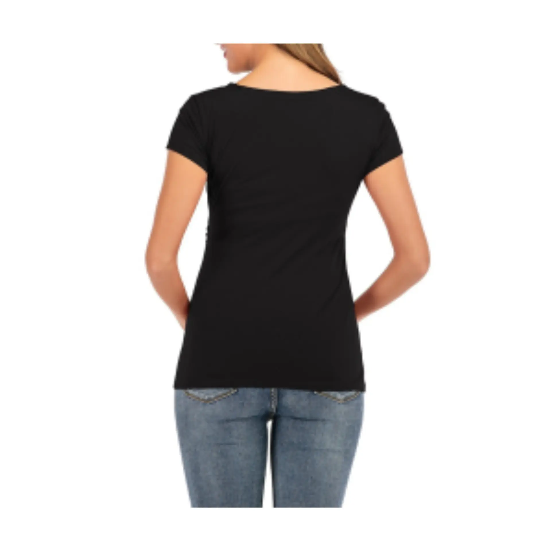 Polera Lactancia Maternidad Manga Corta Sofia  8