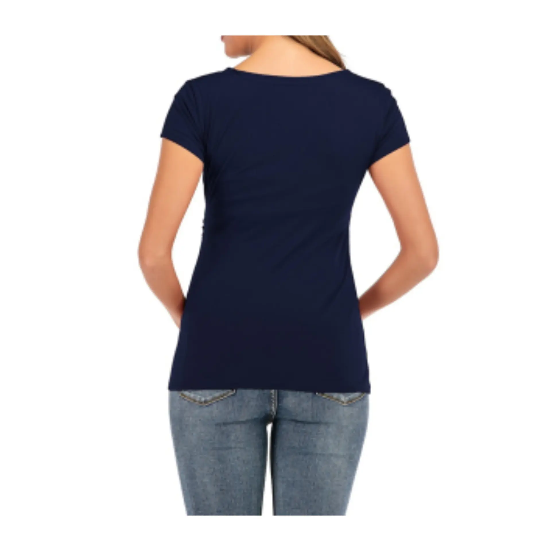 Polera Lactancia Maternidad Manga Corta Sofia  11