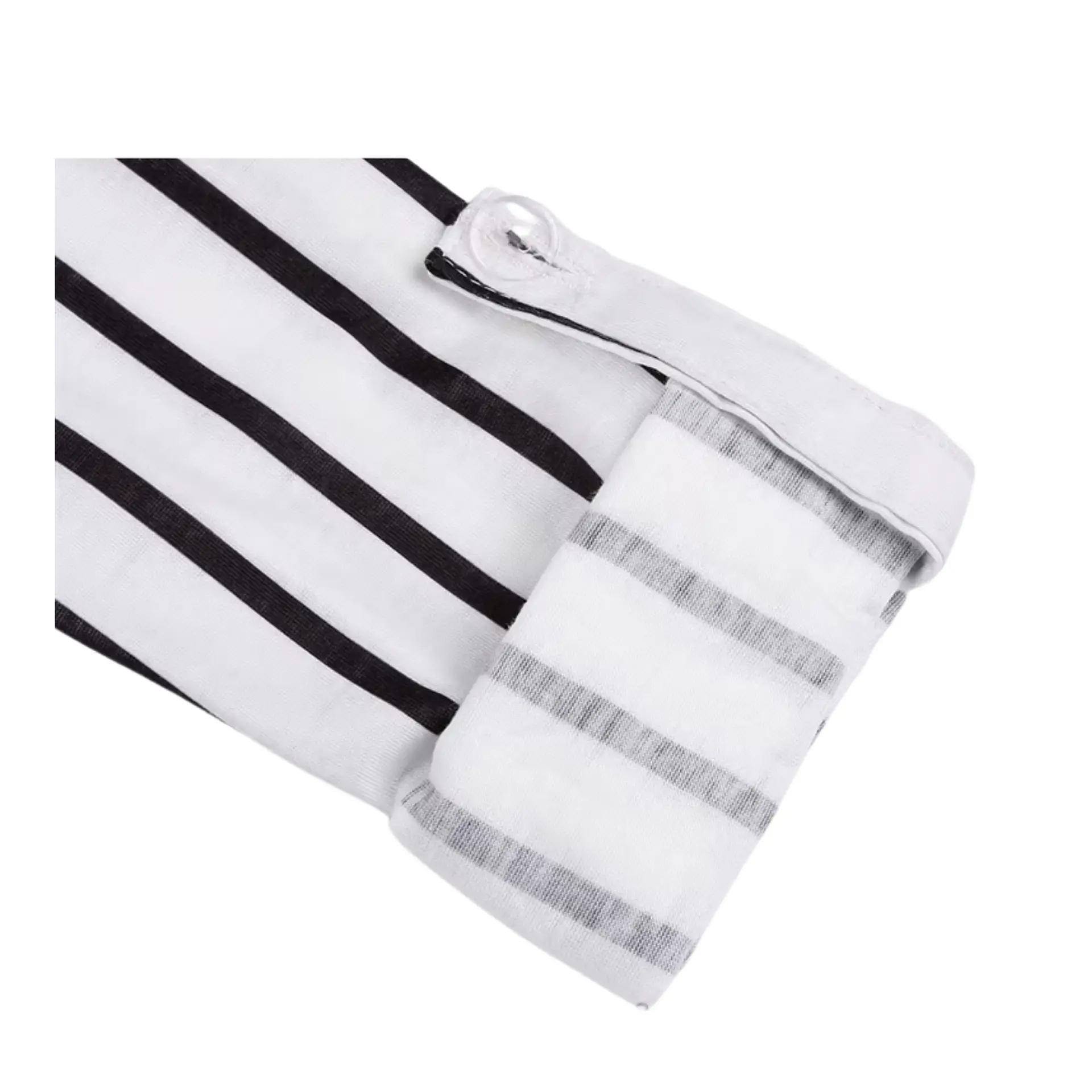 Polera Lactancia Maternidad Camisa Manga Larga  5