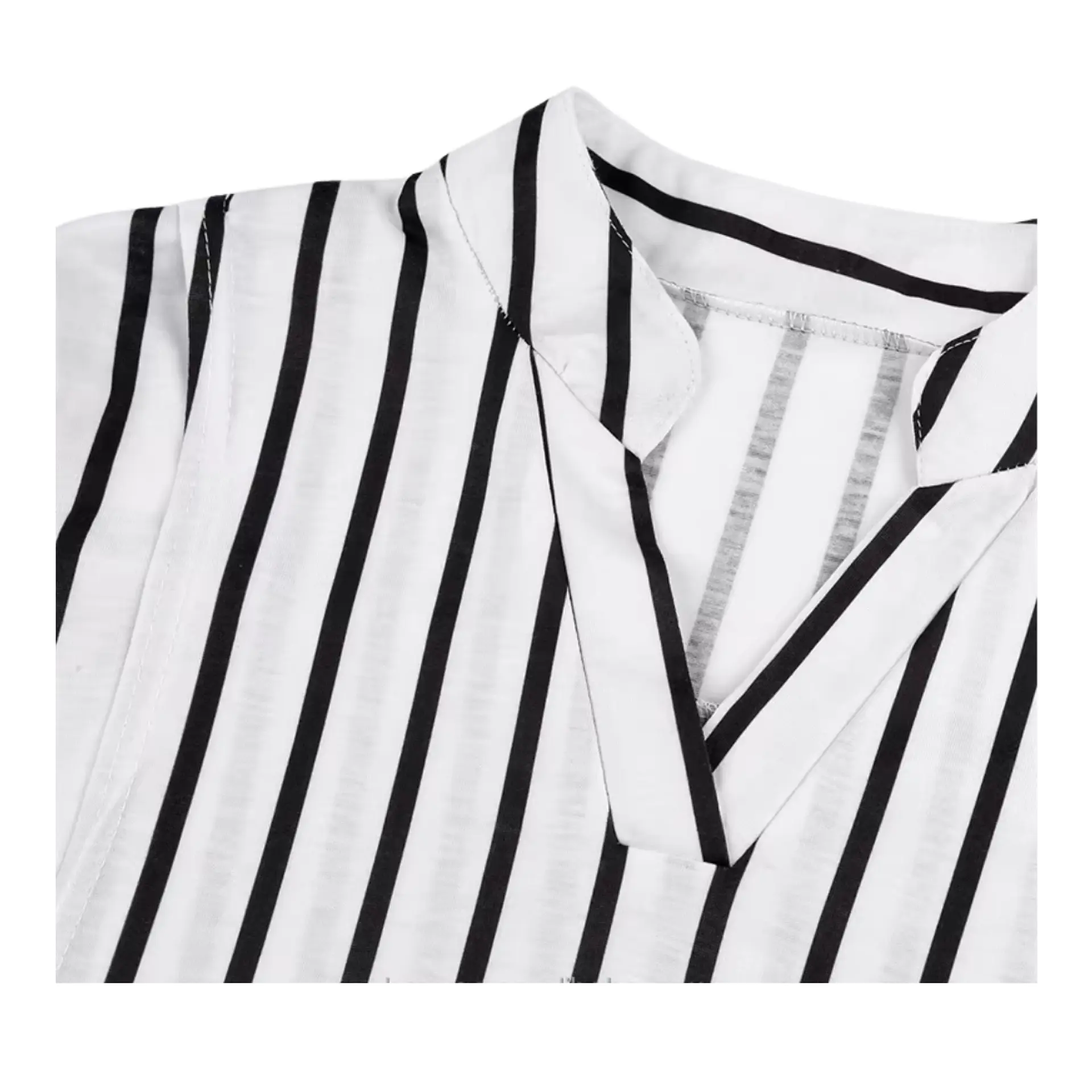 Polera Lactancia Maternidad Camisa Manga Larga  7
