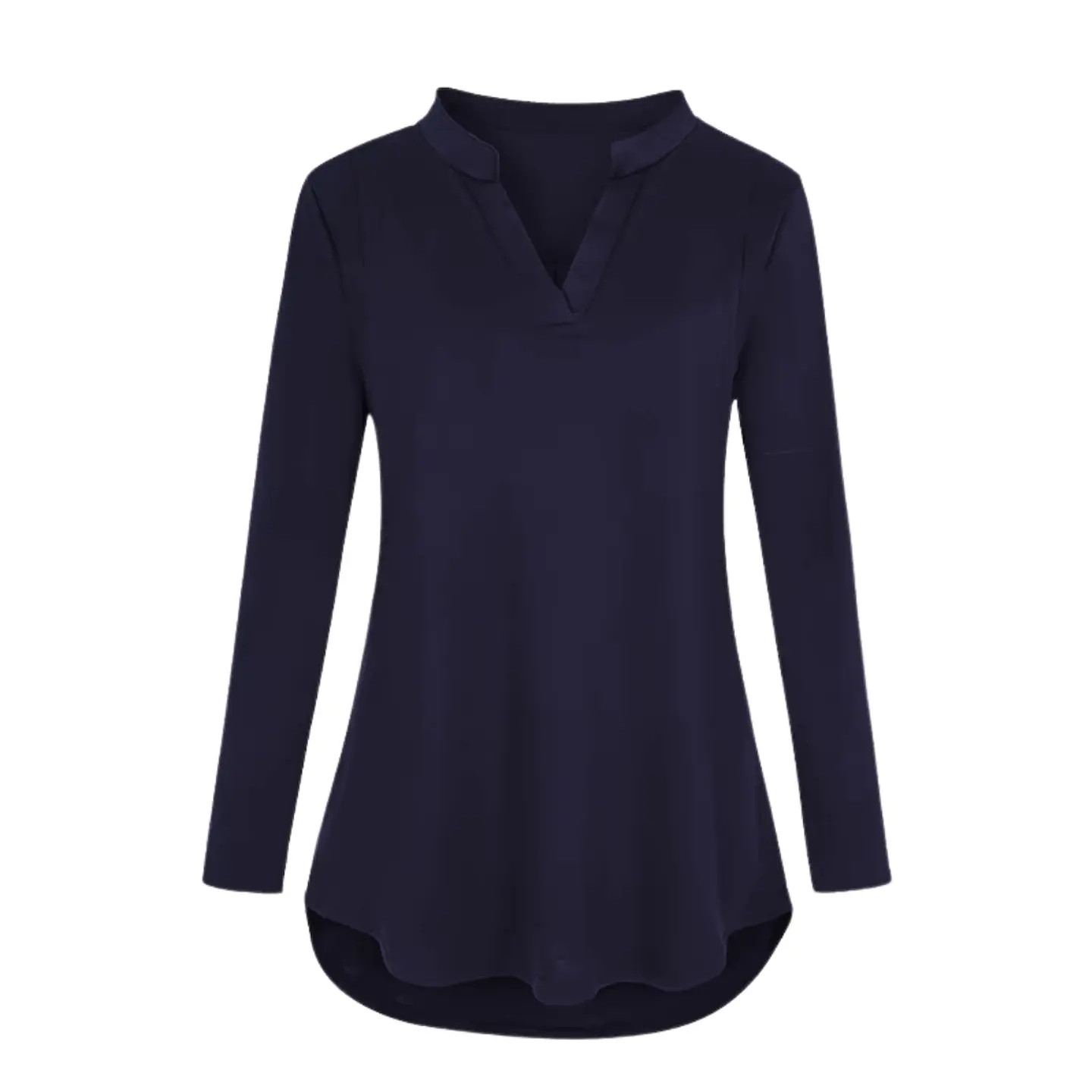 Polera Lactancia Maternidad Camisa Manga Larga  8