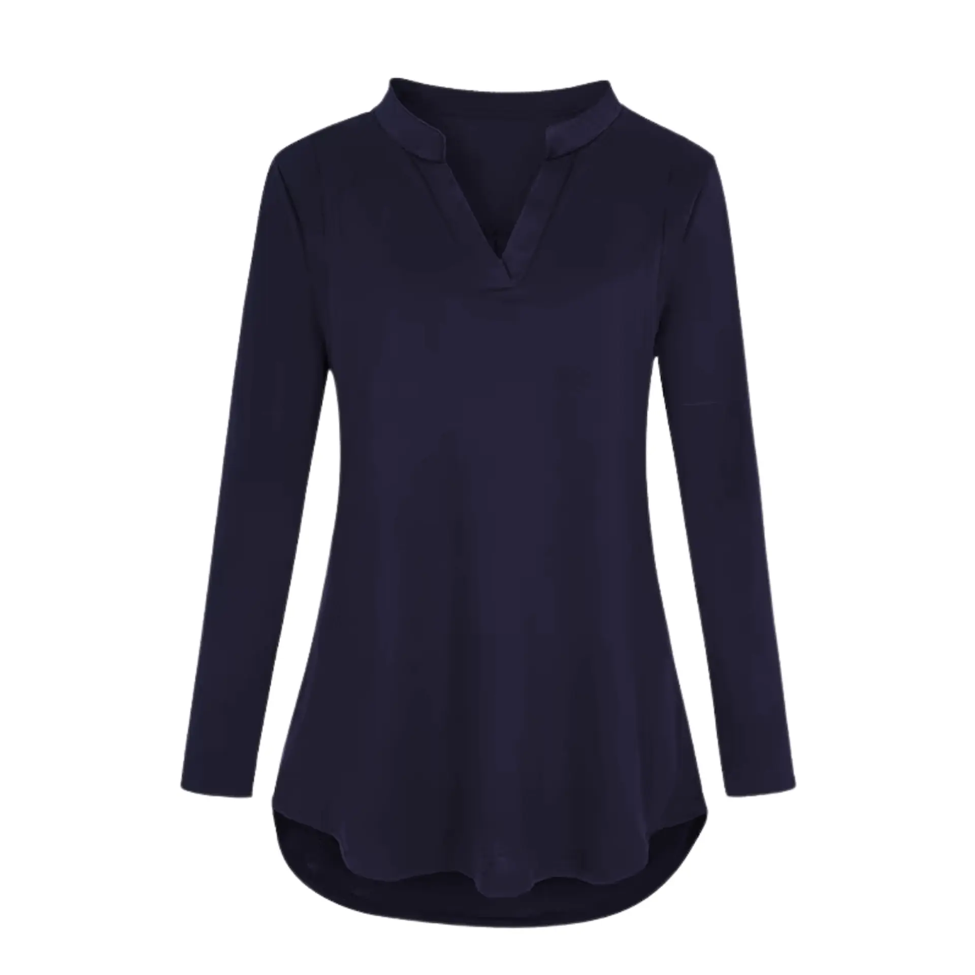 Polera Lactancia Maternidad Camisa Manga Larga  8