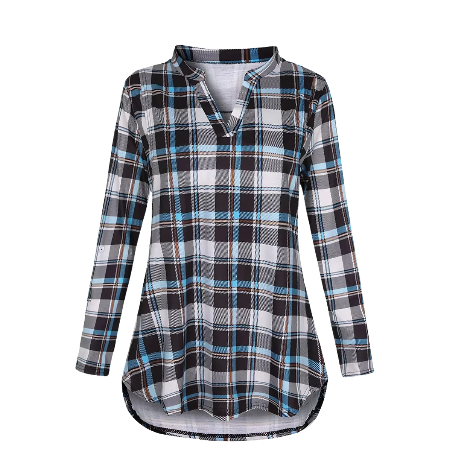 Polera Lactancia Maternidad Camisa Manga Larga  13