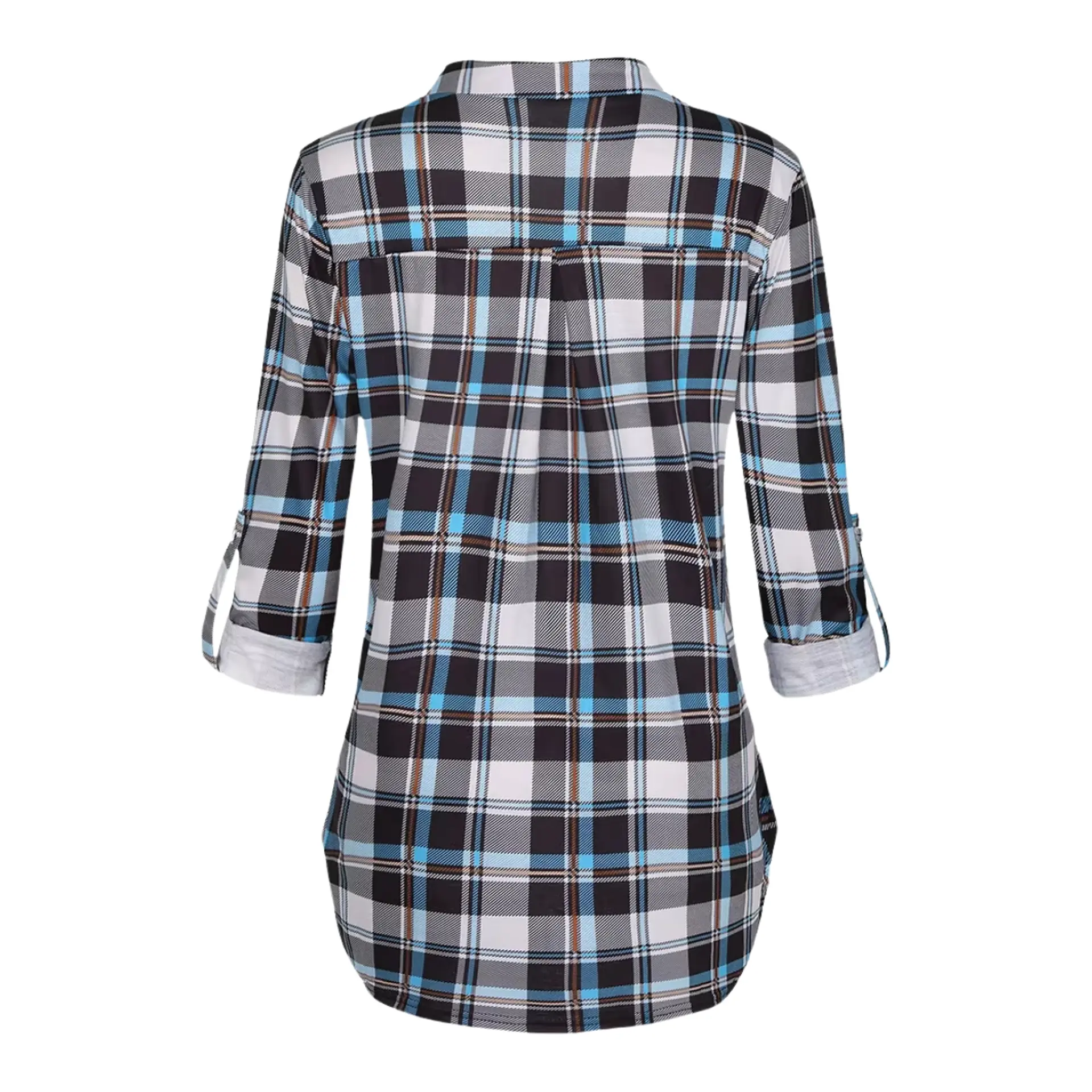 Polera Lactancia Maternidad Camisa Manga Larga  14