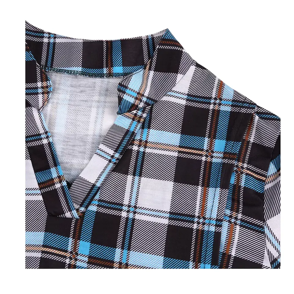 Polera Lactancia Maternidad Camisa Manga Larga  19