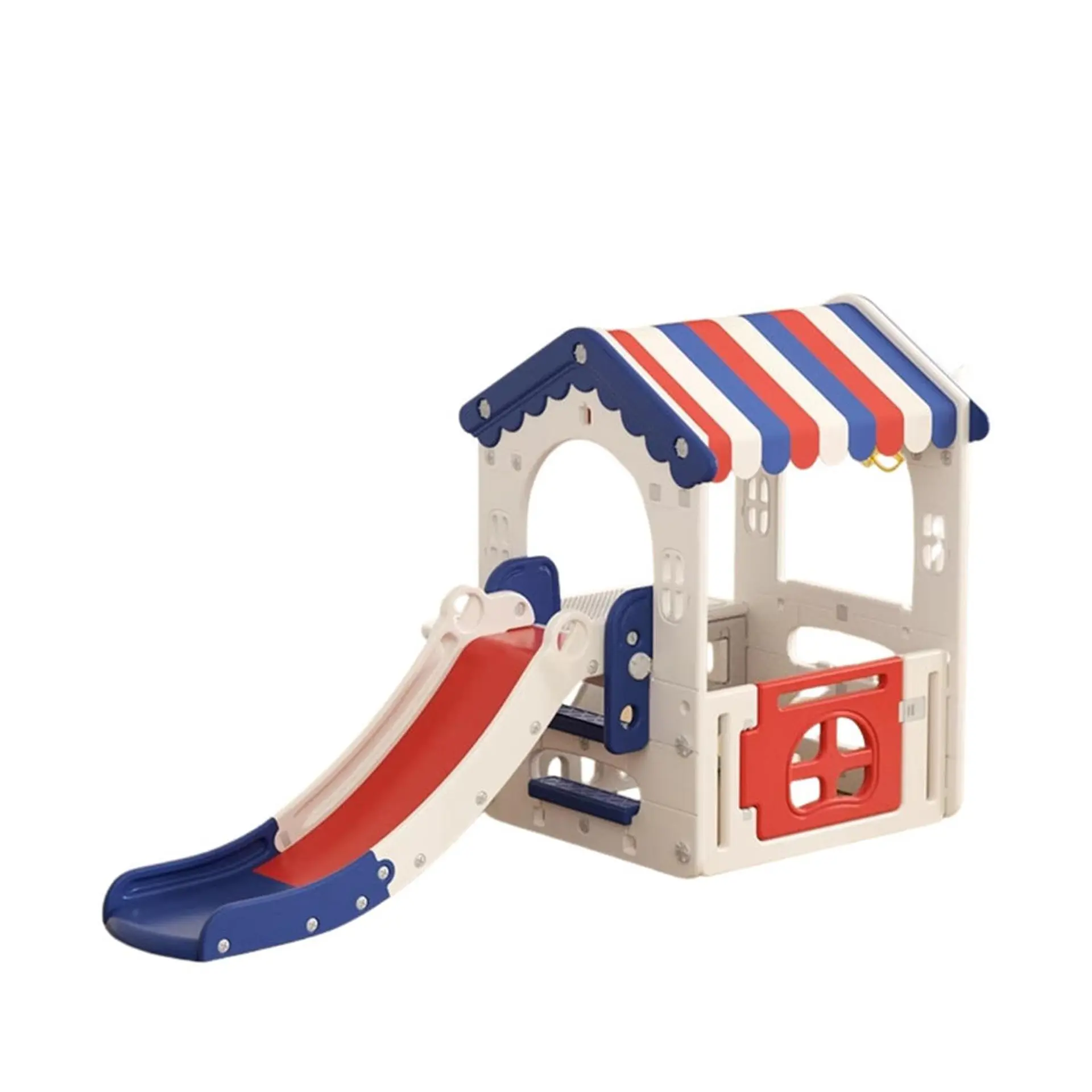 Juego Resbalin Tobogan Casa Club Casita Dream 1