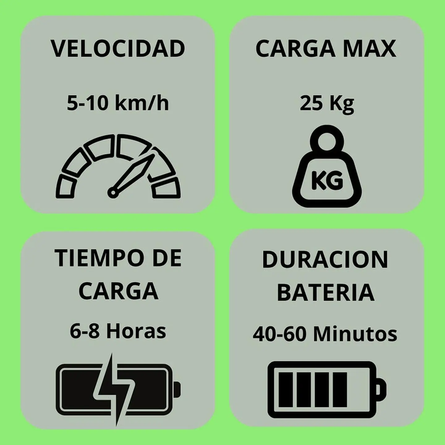 Moto Batería Eléctrico Infantil Rock Blanca Juguete  5