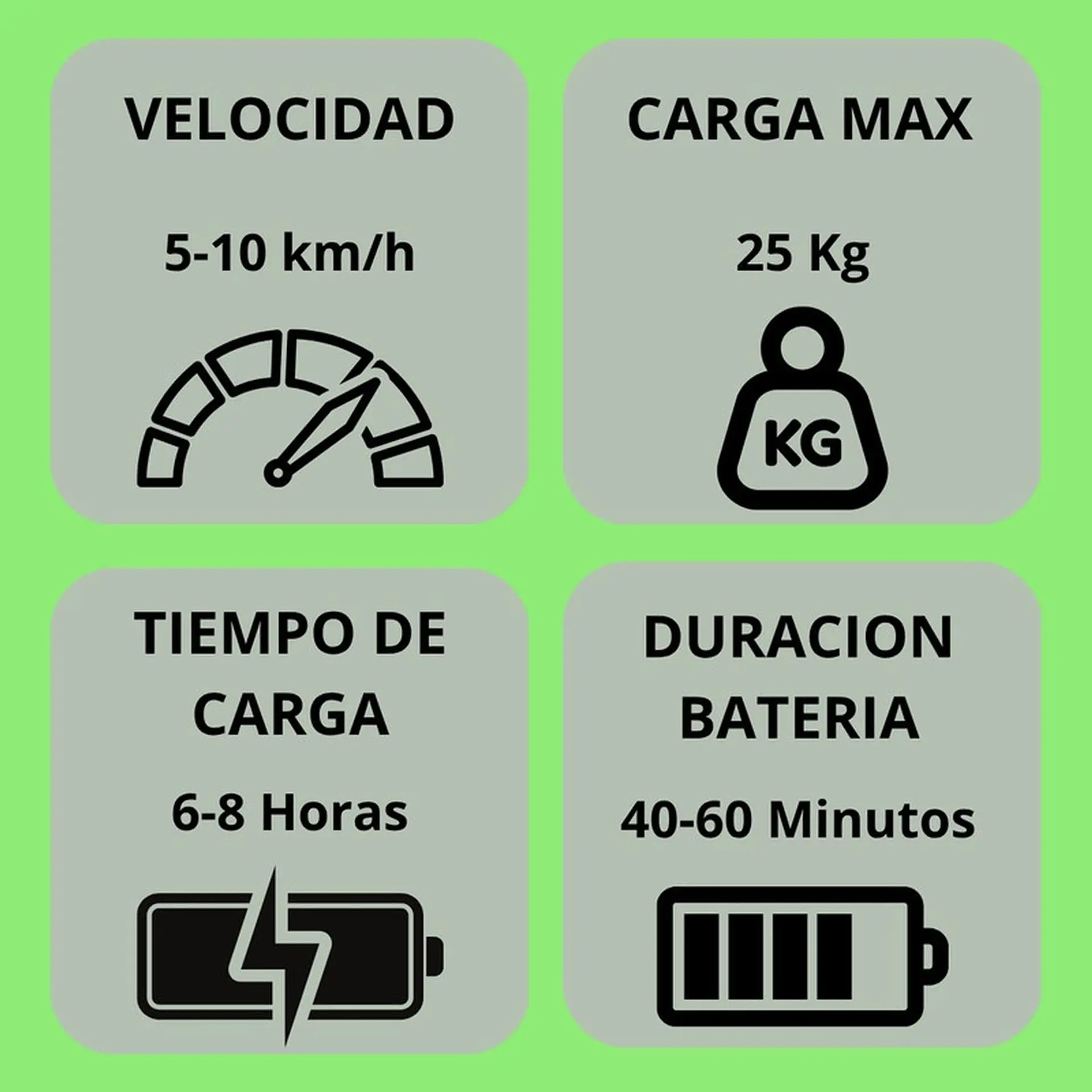 Moto Batería Eléctrico Infantil Rock Blanca Juguete  5