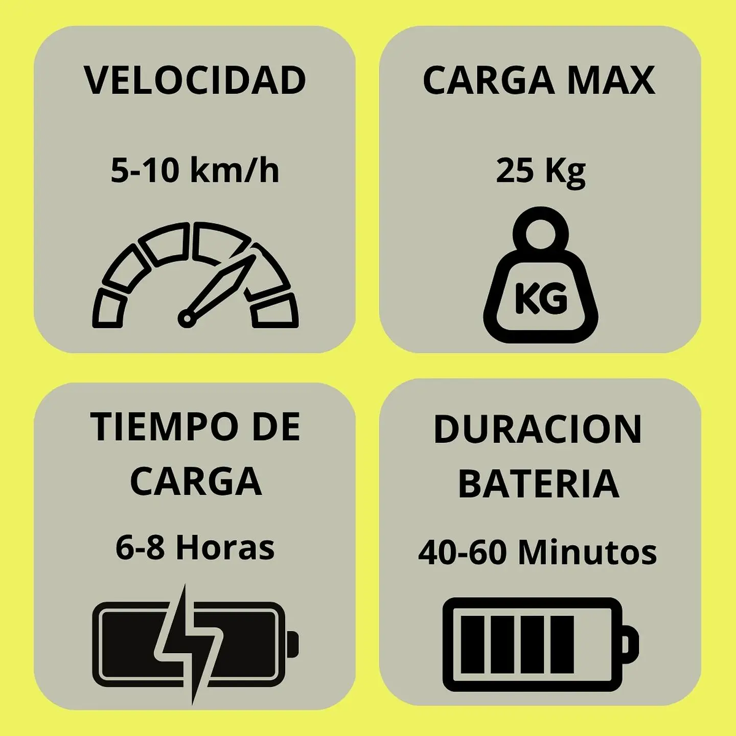 Moto Batería Eléctrico Infantil Rock Naranja Juguete  5