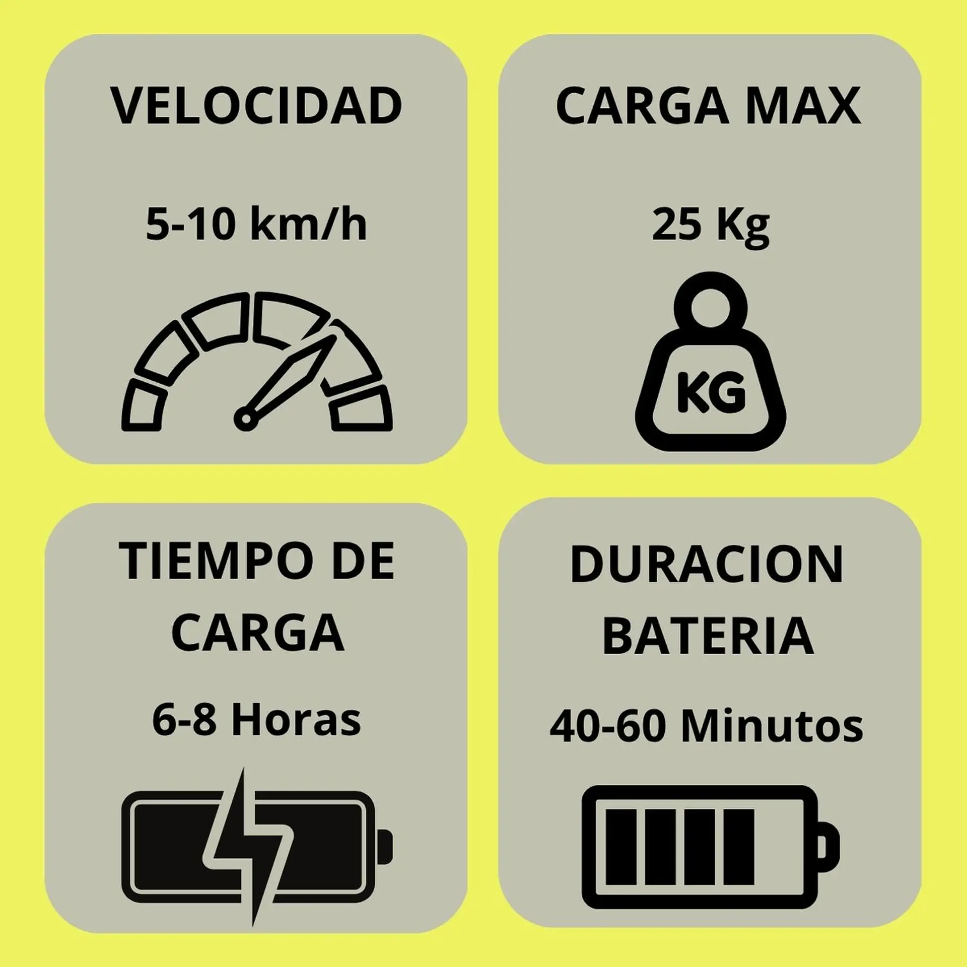 Moto Batería Eléctrico Infantil Rock Naranja Juguete  5