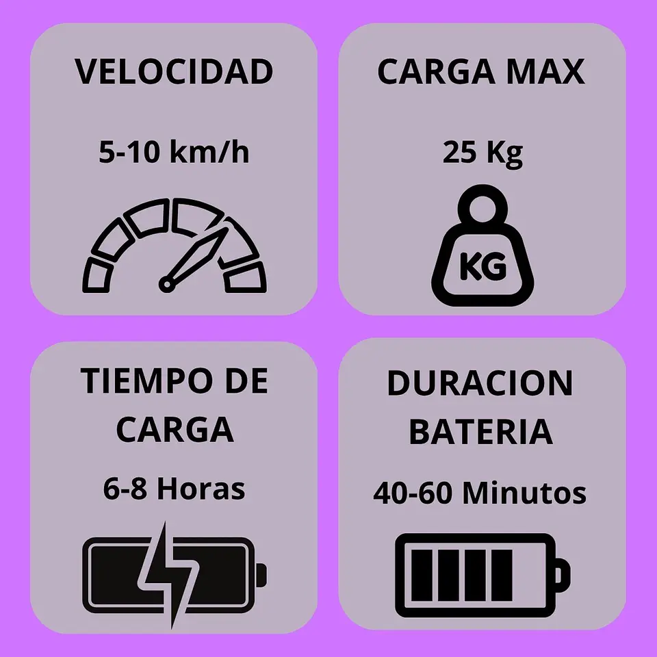Moto Batería Eléctrico Infantil Rock Morada Juguete  5