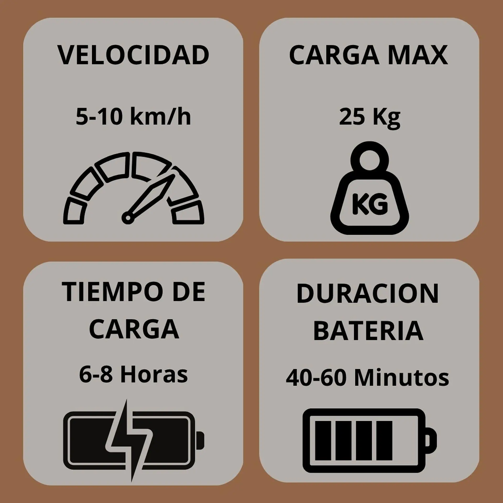 Moto Batería Eléctrico Infantil Rock Cafe Juguete  5