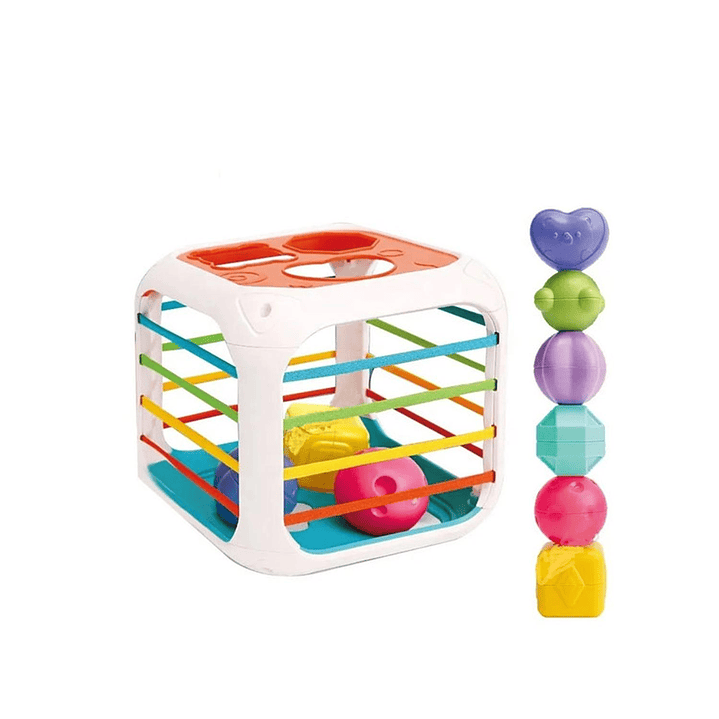 Set Regalo Bebe Recien Nacido Niña #5 en Caja 5 Pieza 3