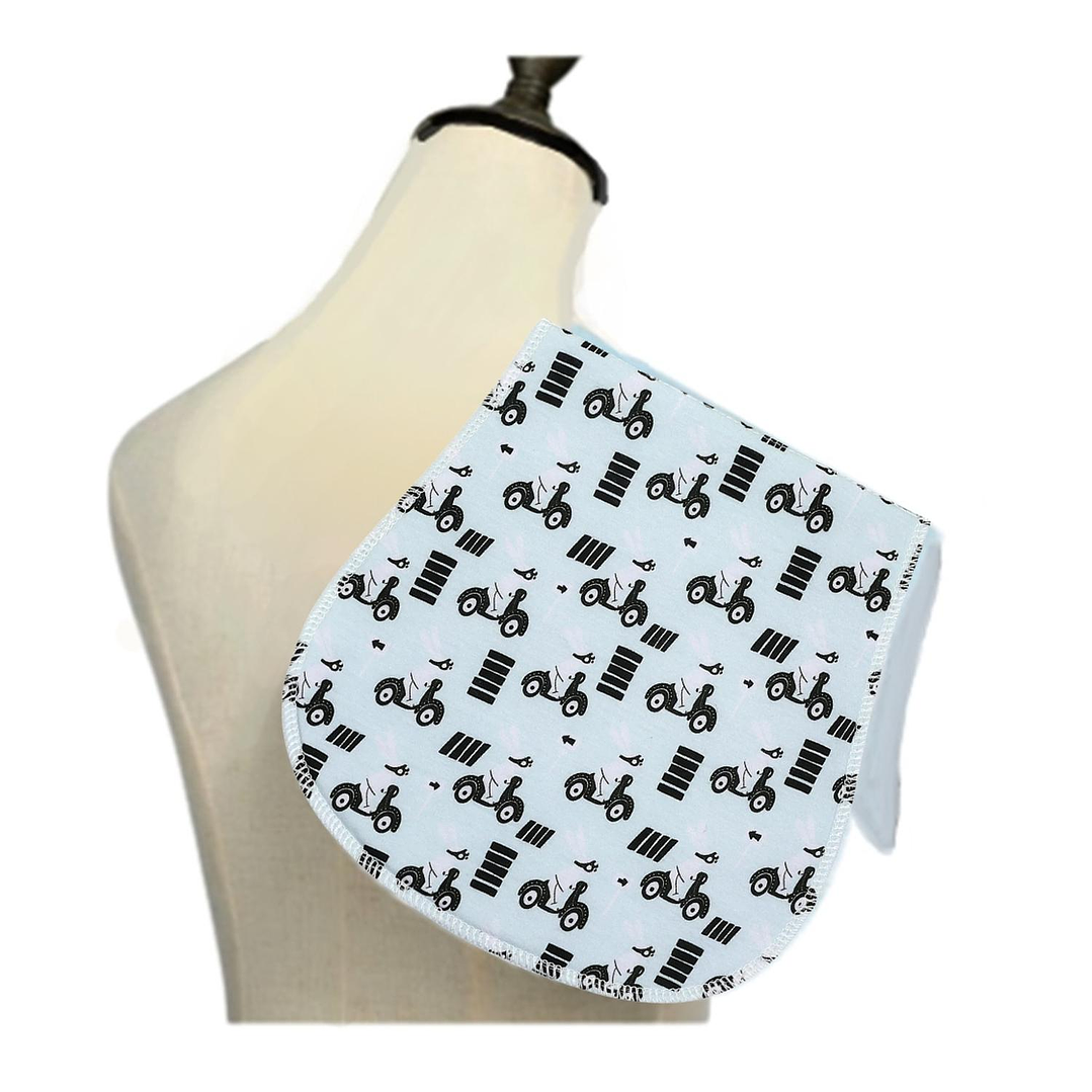 Set Regalo Bebe Recien Nacido Niño #2 en Caja 7 Pieza 7