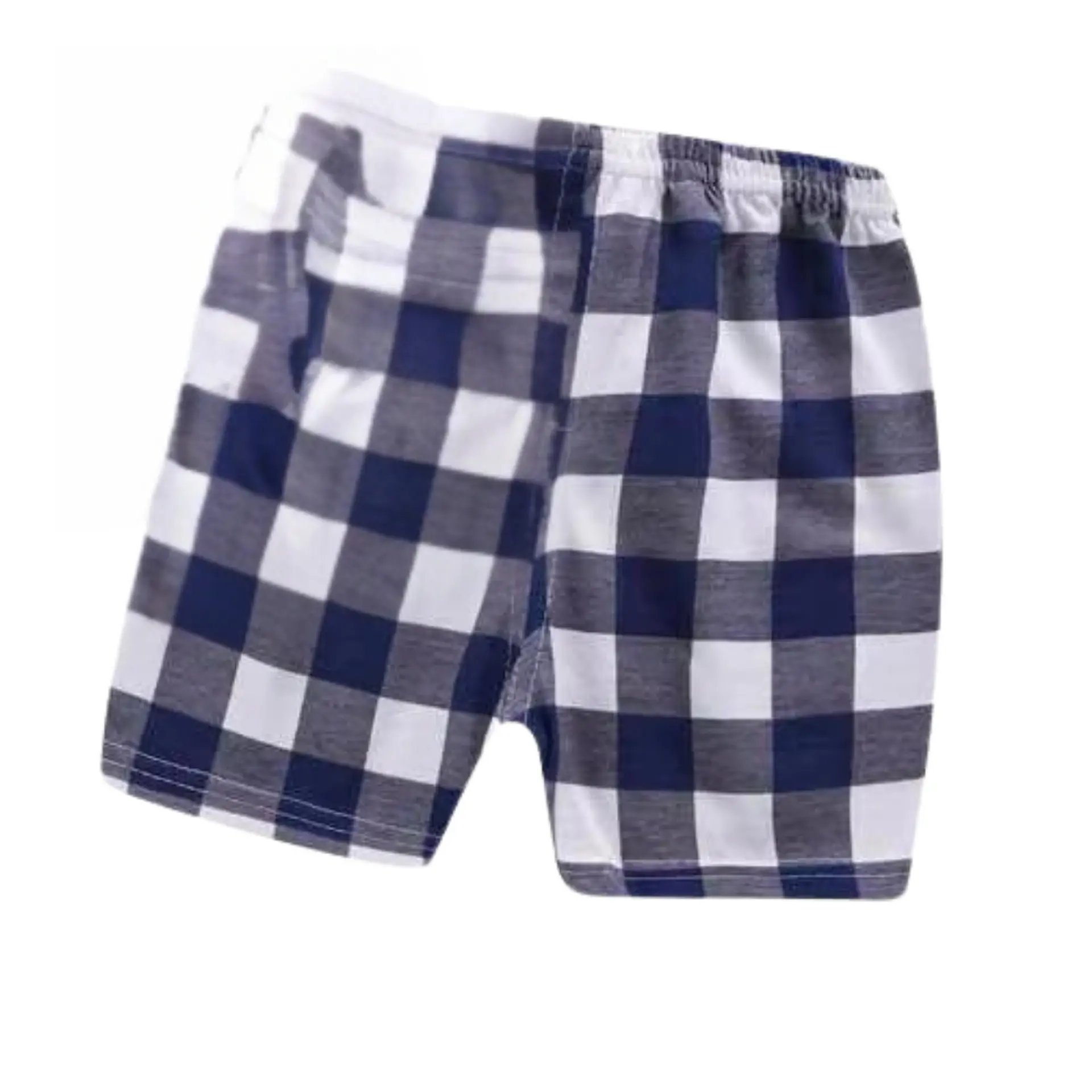 Pijama Niño Algodon Manga Corta Short Avion 2