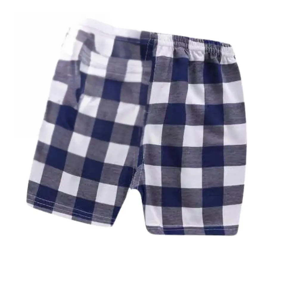 Pijama Niño Algodon Manga Corta Short Avion 2
