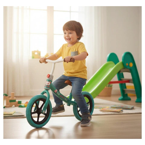 Bicicleta De Equilibrio Infantil Balance Bike 12"